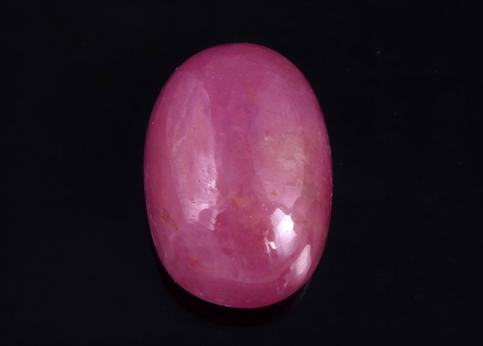 Gorgeous 4.61 Cts Natural Unheated Ruby (1 of 4)