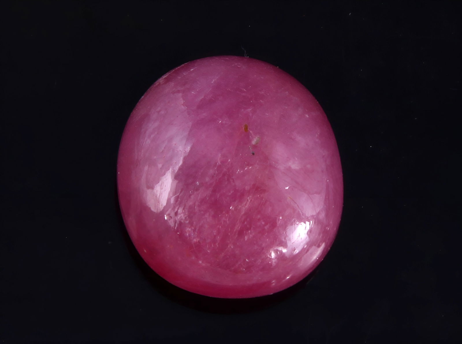 Gorgeous 5.28 Cts Natural Unheated Ruby (1 of 4)