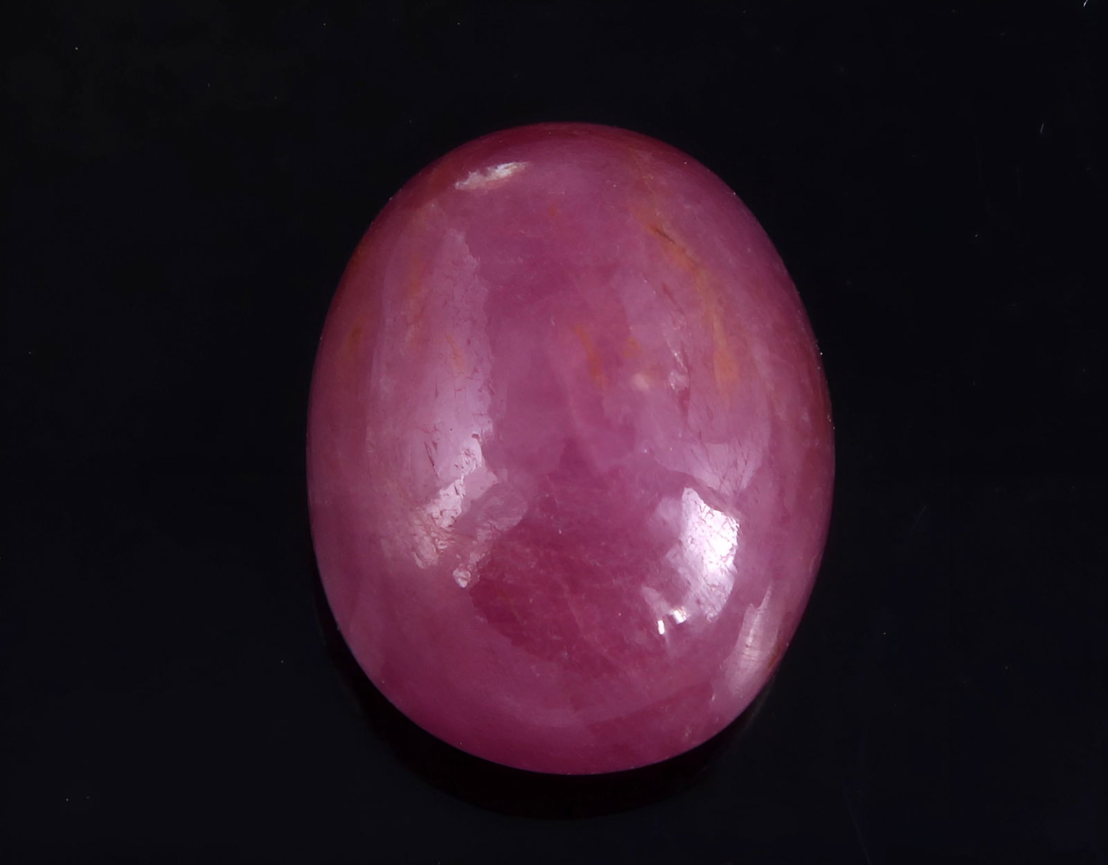 Gorgeous 5.71 Cts Natural Unheated Ruby (1 of 4)