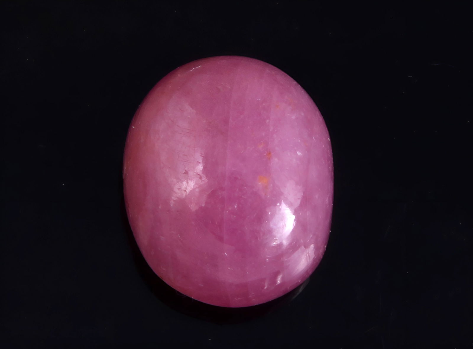 Gorgeous 6.26 Cts Natural Unheated Ruby (1 of 4)