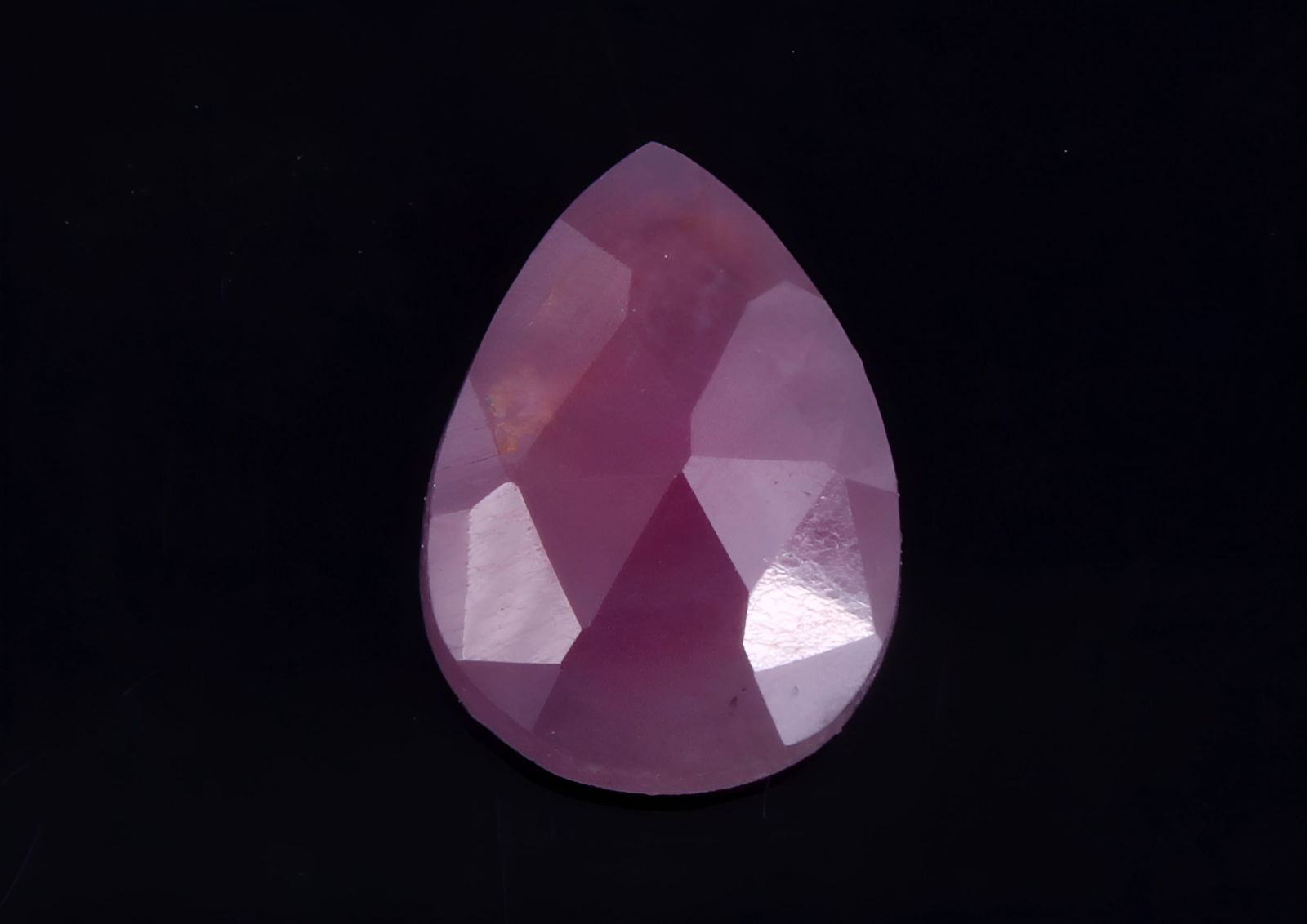 Marvellous " Natural Ruby " 1.39 Cts Natural Unheated Ruby (1 of 4)