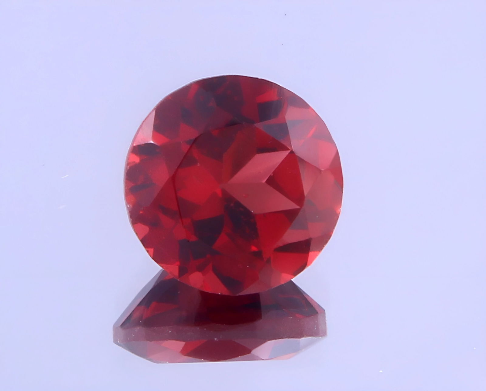 Wonderful 1.16 Cts Natural Almandine Garnet Set (1 of 4)