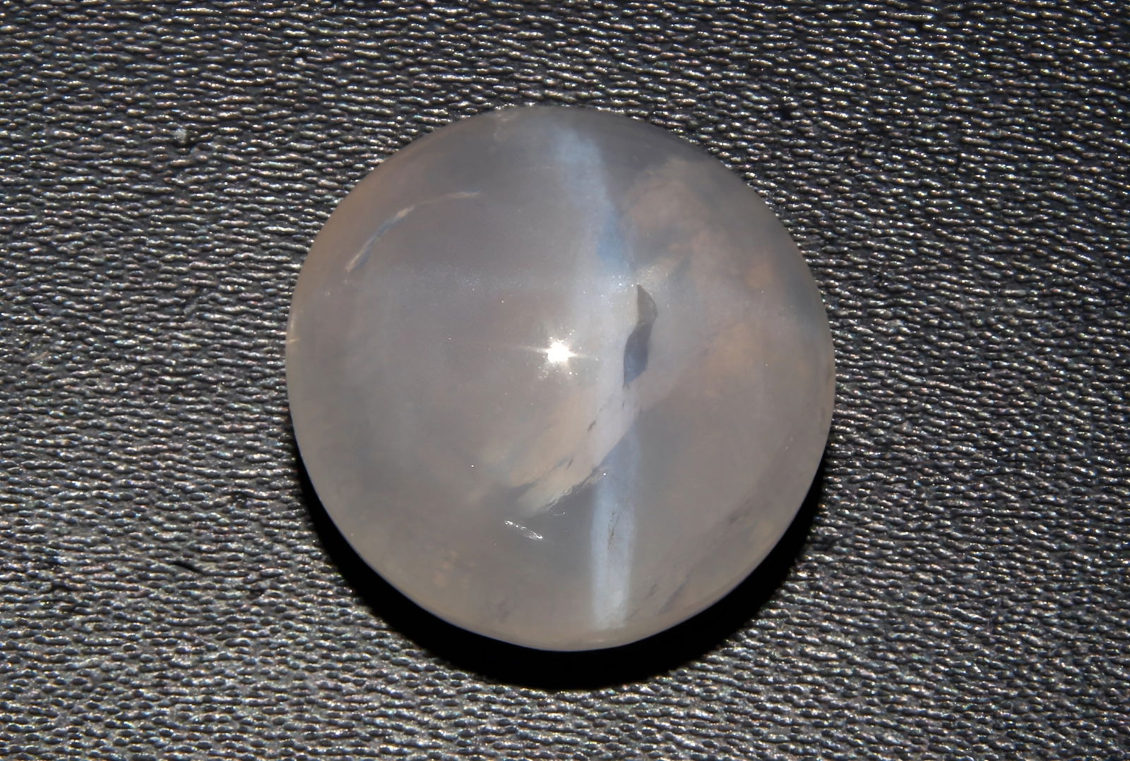 AAA 20.98 Cts Natural Quartz Cat'seye (1 of 5)