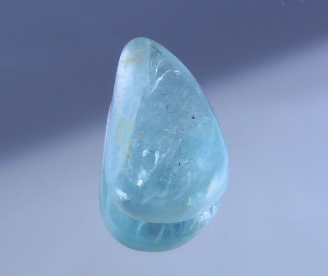 Lovely 5.97 Cts Natural Aquamarine (1 of 3)