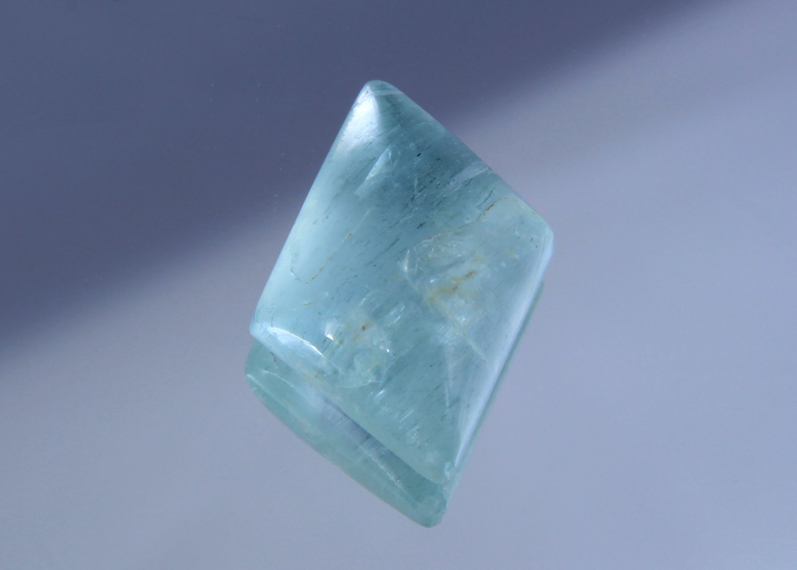 Beautiful 5.18 Cts Natural Aquamarine (1 of 3)