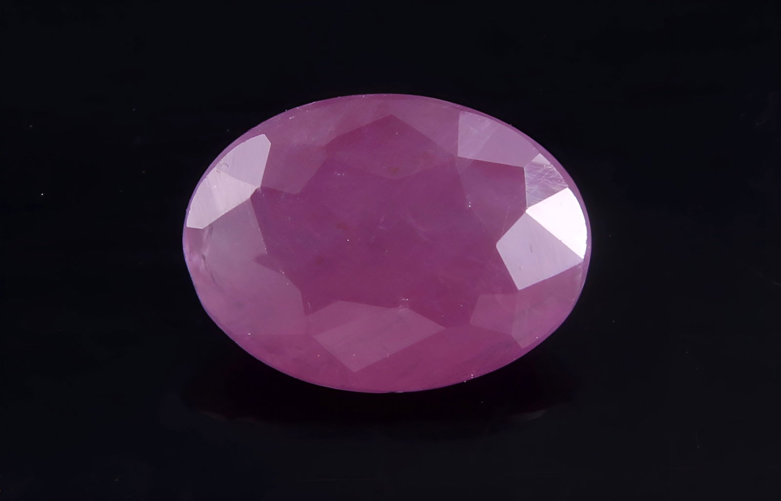 Wonderful 1.28 Cts Natural Unheated Ruby (1 of 5)