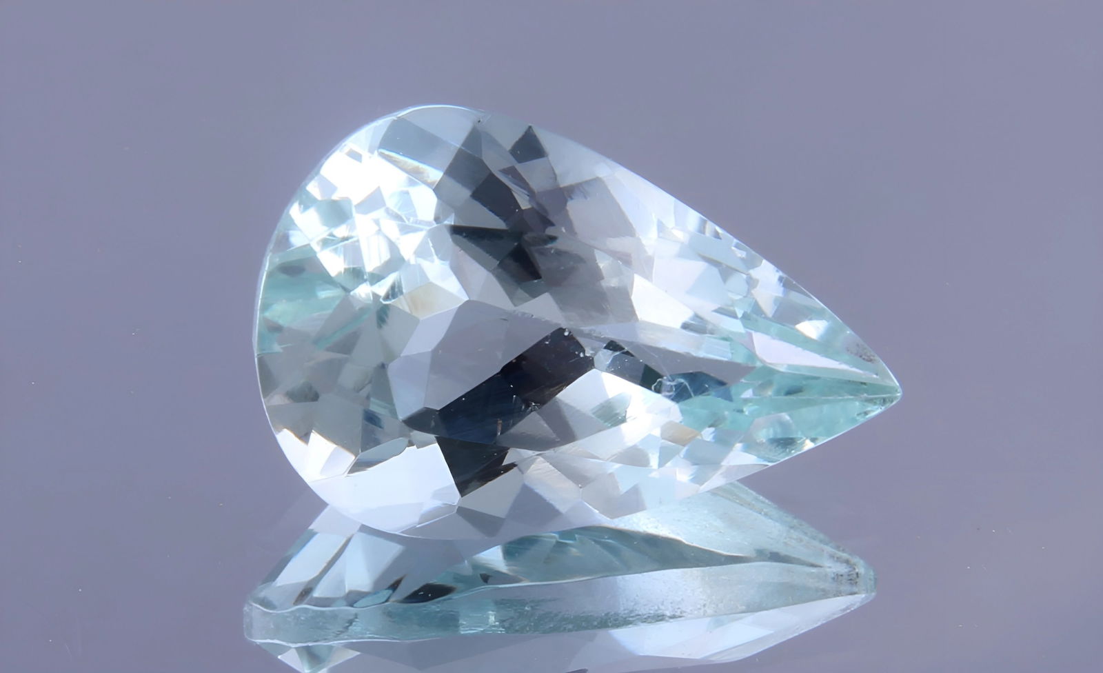 AAA 1.17 Cts Natural Aquamarine (1 of 5)