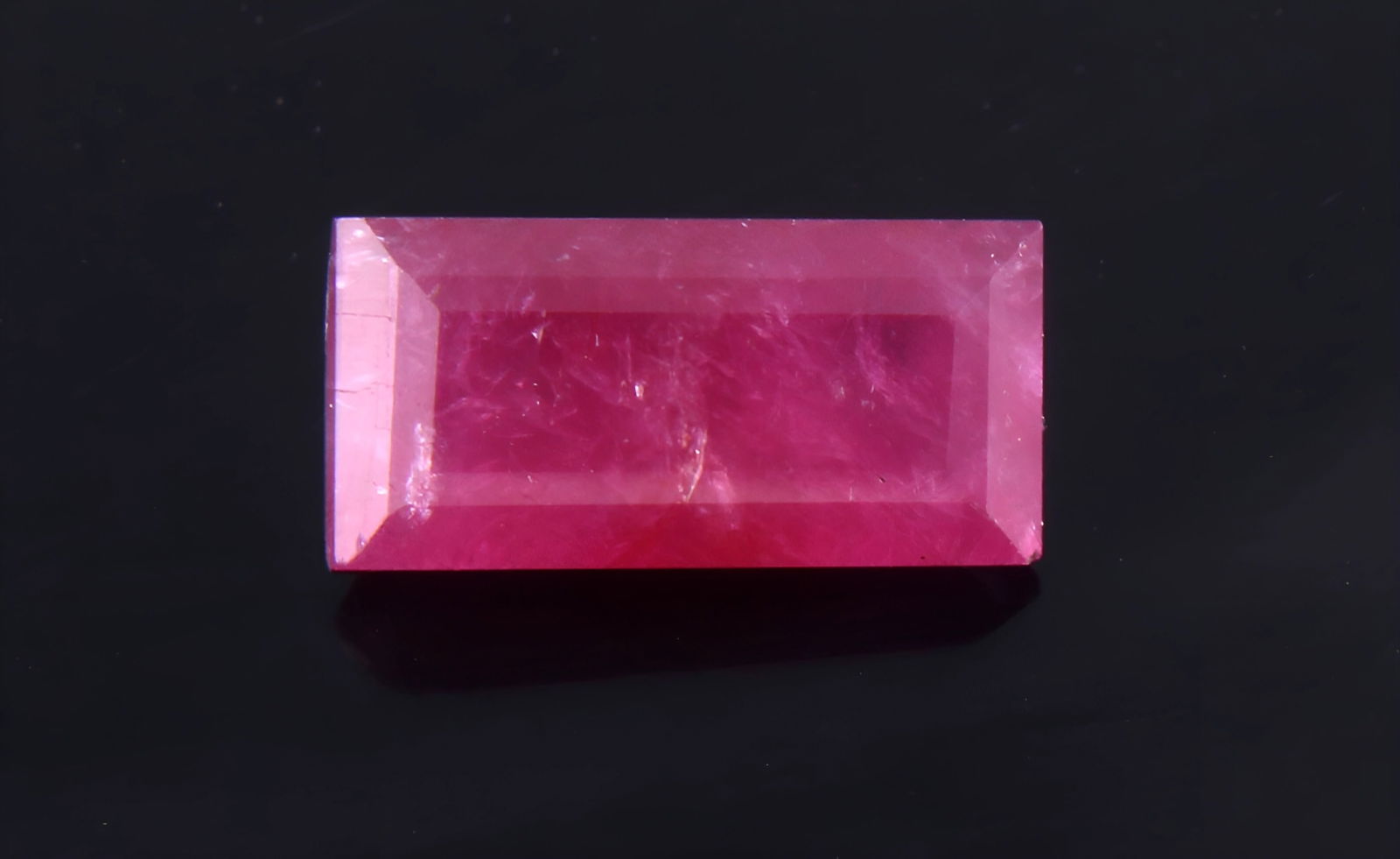 Magnificent " Natural Unheated Ruby " 1.33 Cts (1 of 5)