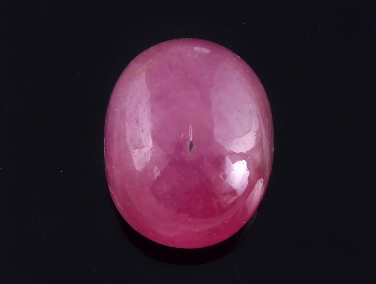 Magnificent " Natural Unheated Ruby " 5.60 Cts (1 of 4)