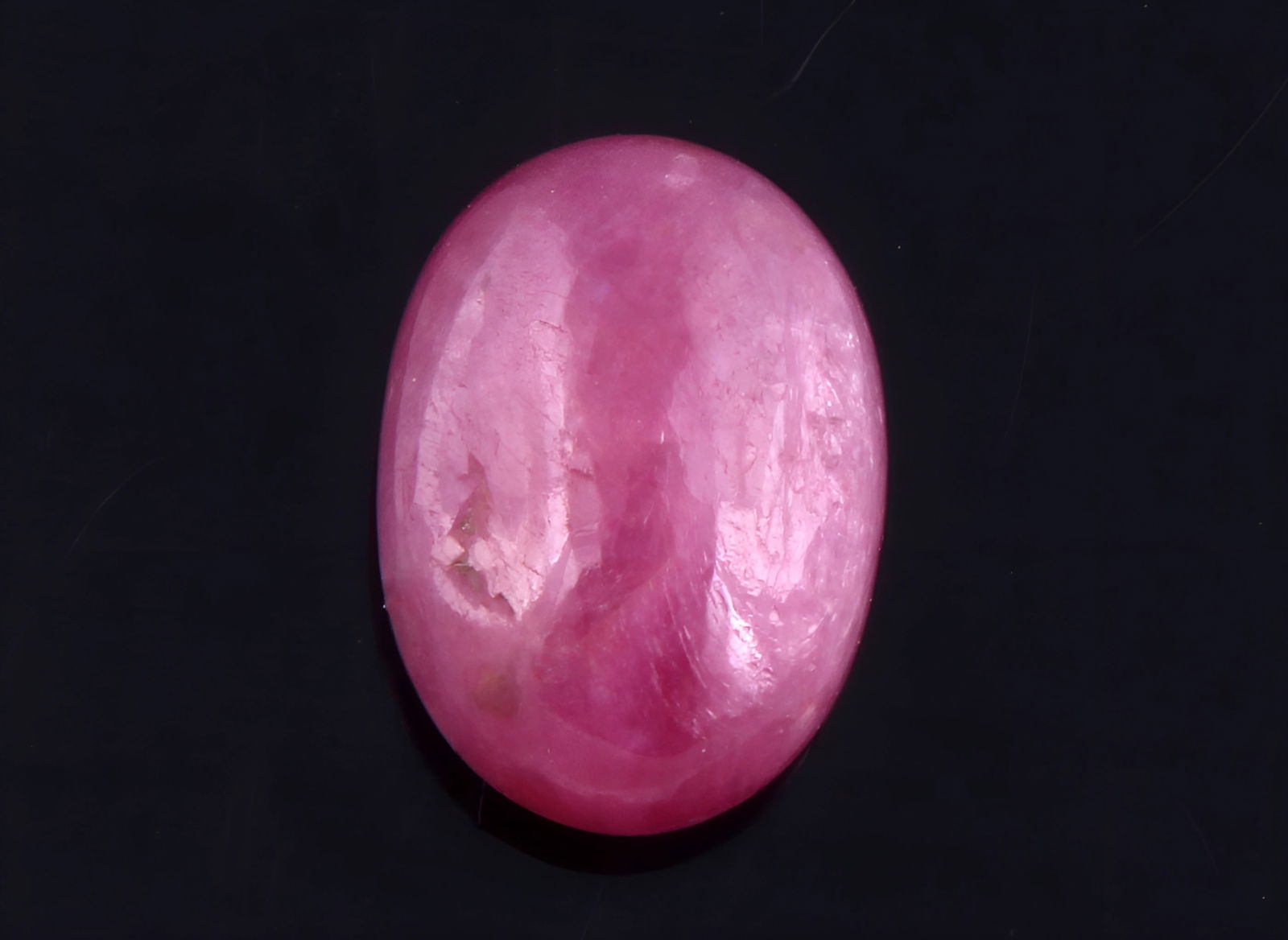 Magnificent " Natural Unheated Ruby " 4.24 Cts (1 of 4)