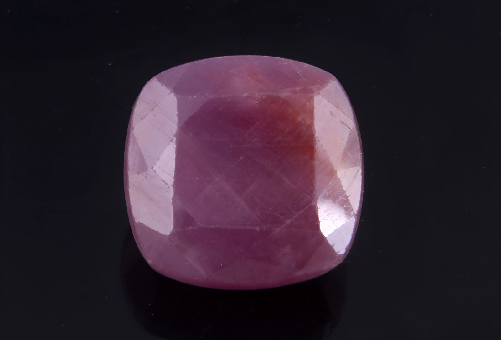 Magnificent " Natural Unheated Ruby " 11.42 Cts (1 of 4)
