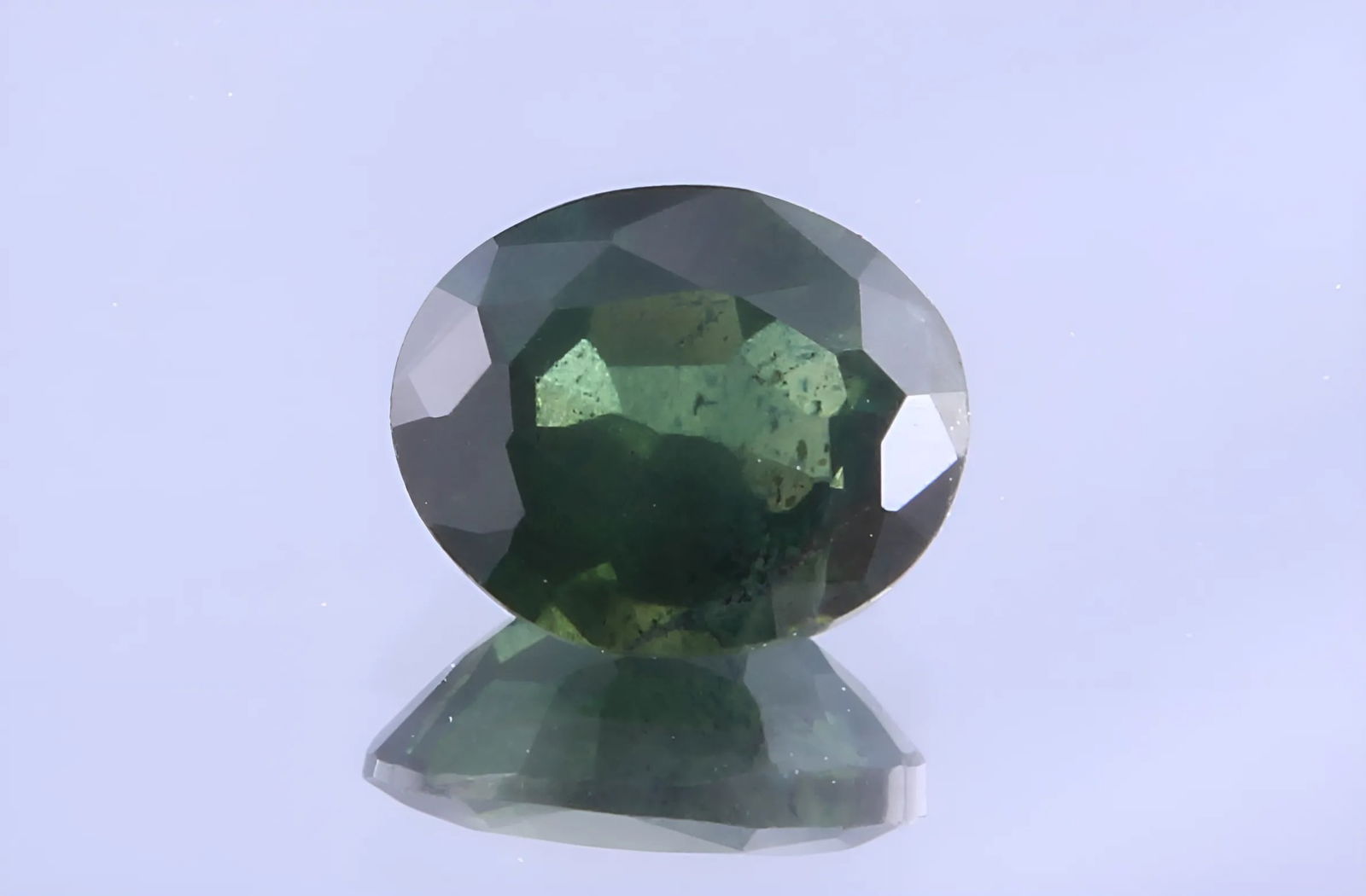 Beautiful "Natural Sapphire" 0.50 Cts Natural Sapphire (1 of 5)