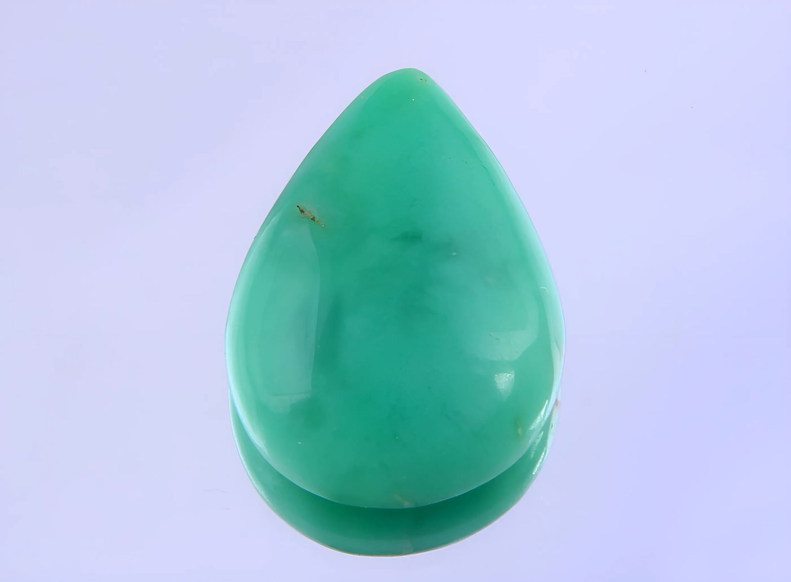 Genuine Unheated 3.38 Cts Natural Chrysoprase (1 of 4)