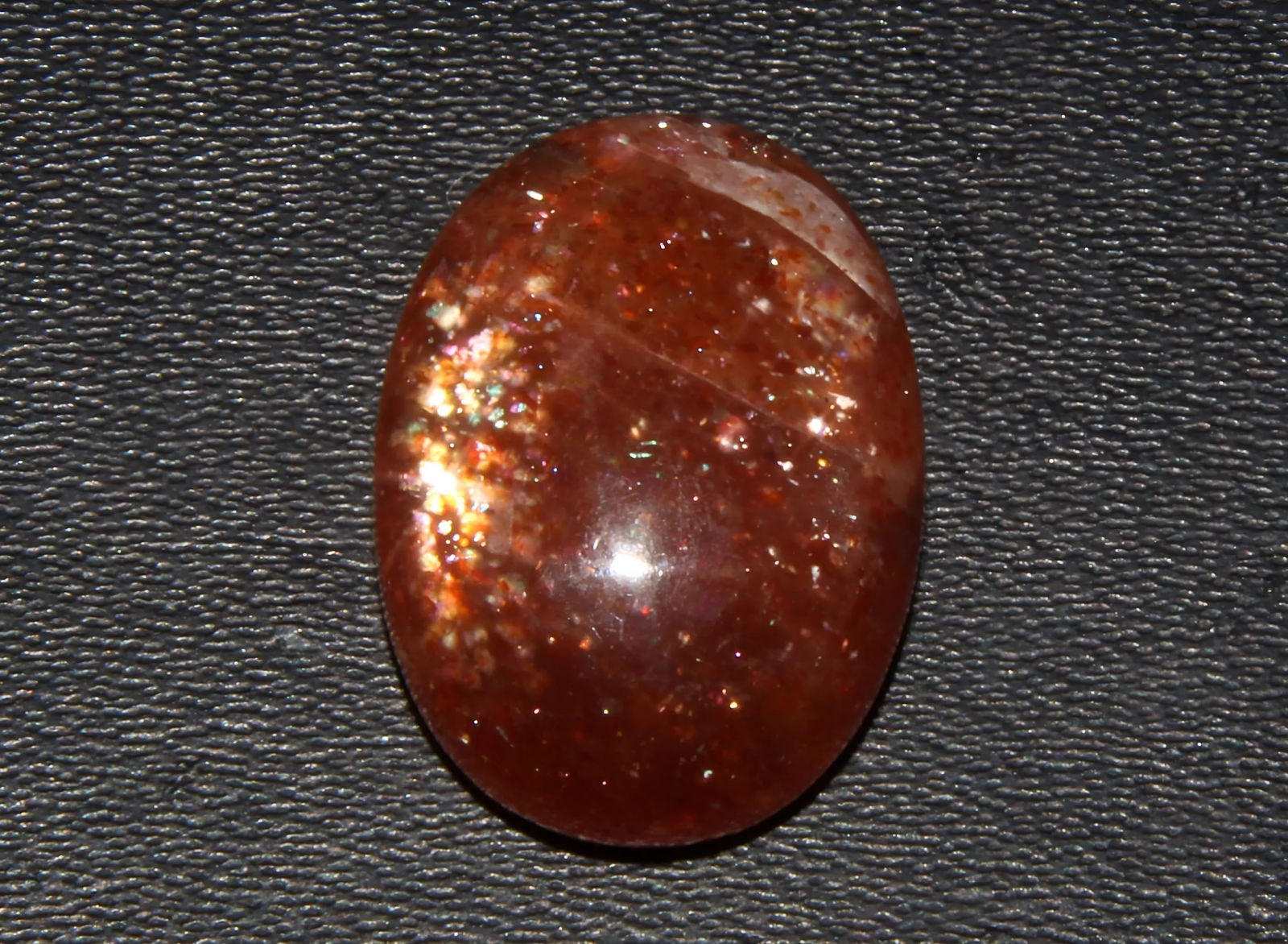 AAA 10.19 Cts Natural Sunstone (1 of 3)
