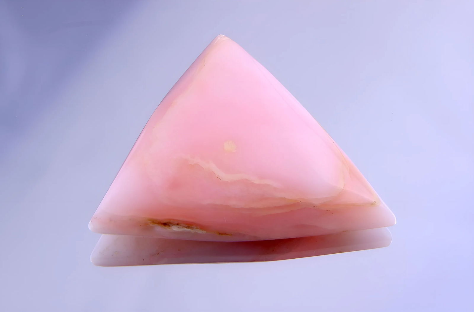 Wonderful 13.91 Cts Natural Africa Pink Opal (1 of 3)