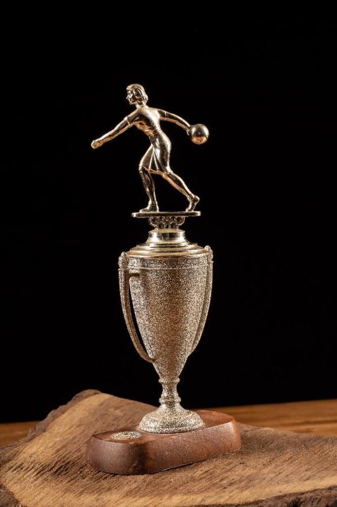 1969 Bowling League Trophy (1 of 4)