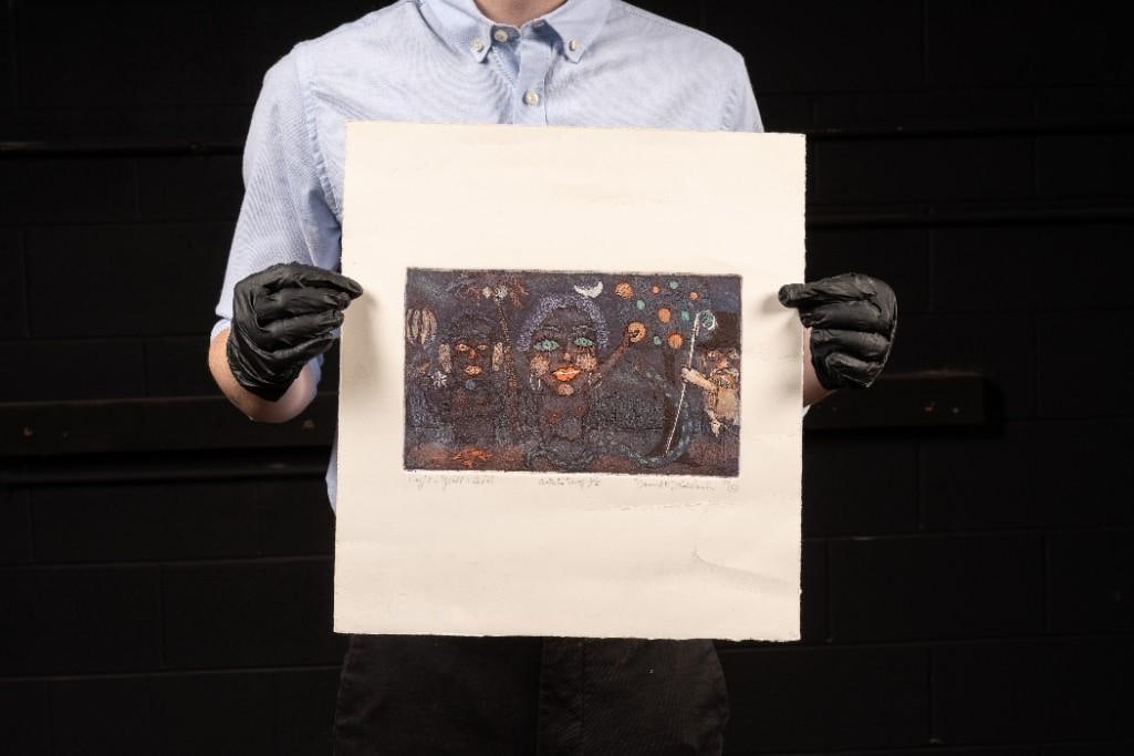 Try It - You'll Like It Signed, Numbered, Dated (1 of 8)