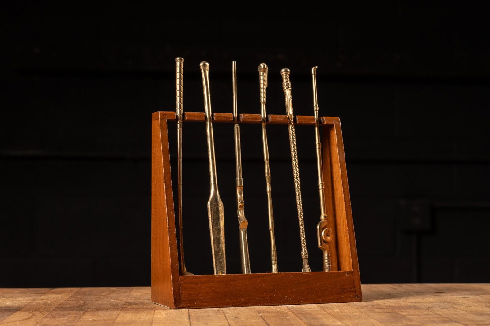 Vintage Sporting Goods Stir Sticks (1 of 4)