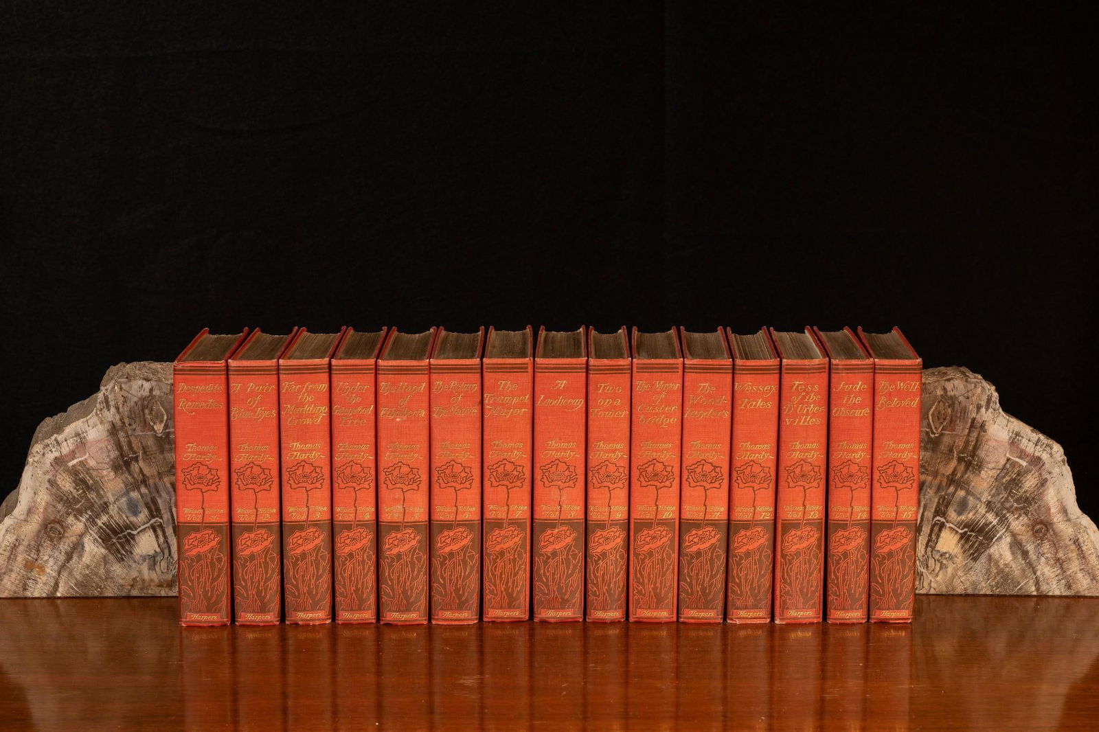 Works of Thomas Hardy, Wessex Edition Hardcover Set (1-15) (1 of 11)