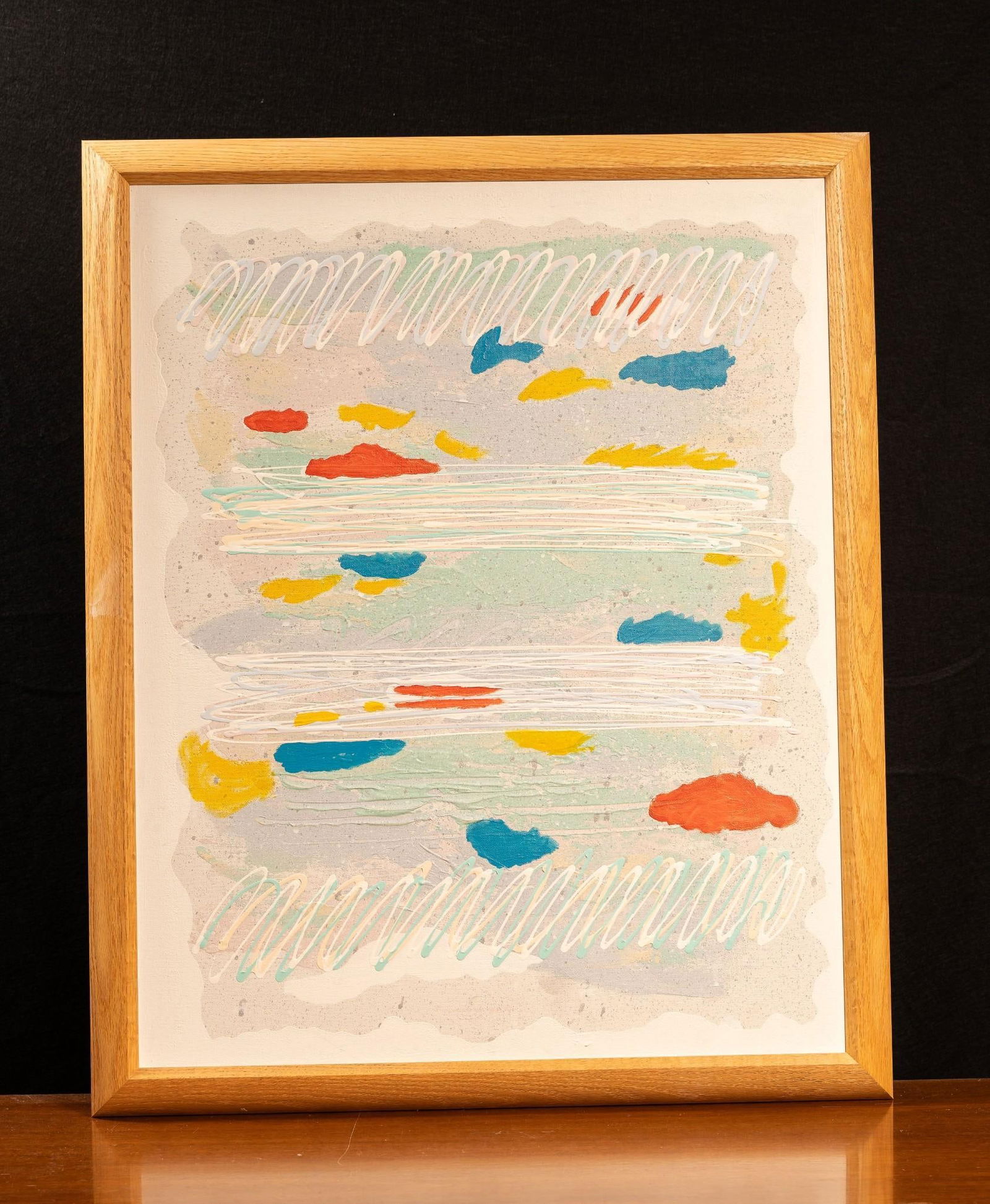 Untitled by Lee Reynolds, Signed (II) (1 of 4)