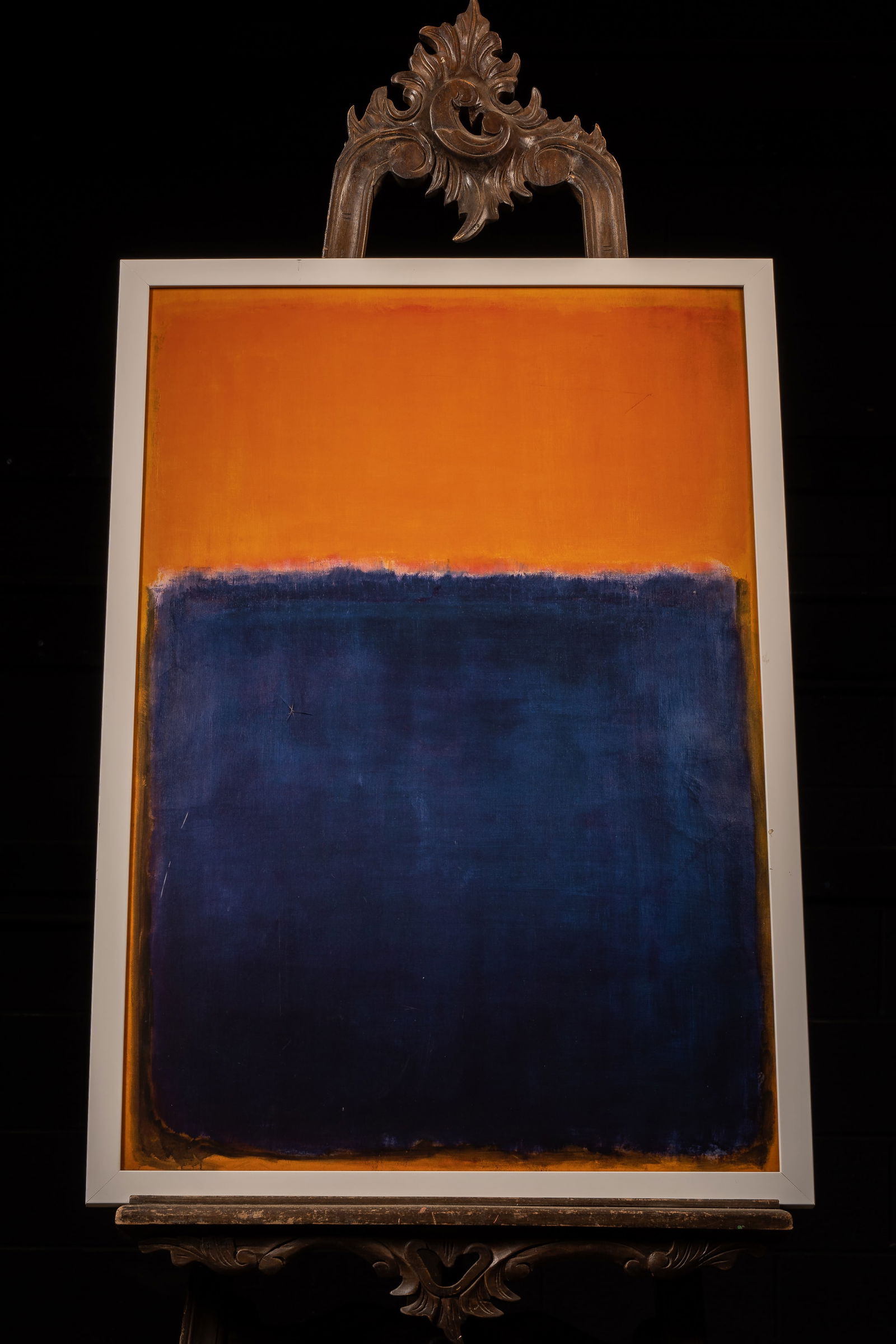 Untitled by Mark Rothko, Framed Print (1 of 5)