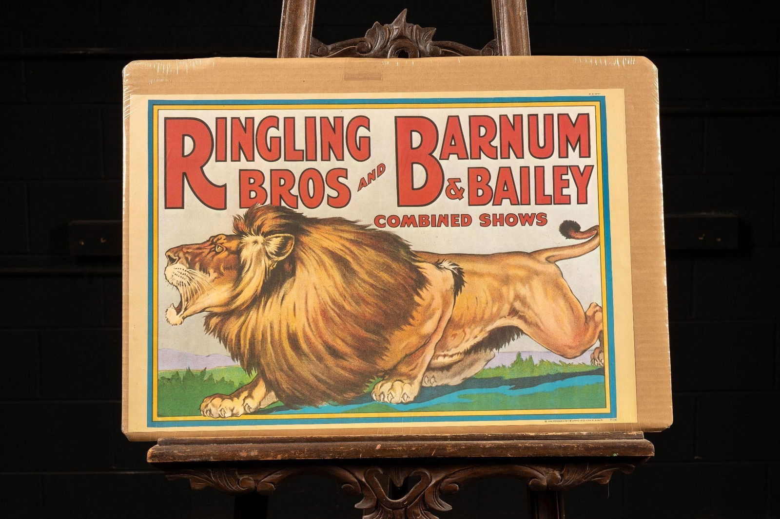 Ringling Bros/Barnum-Bailey Combined Shows Posters (1 of 5)