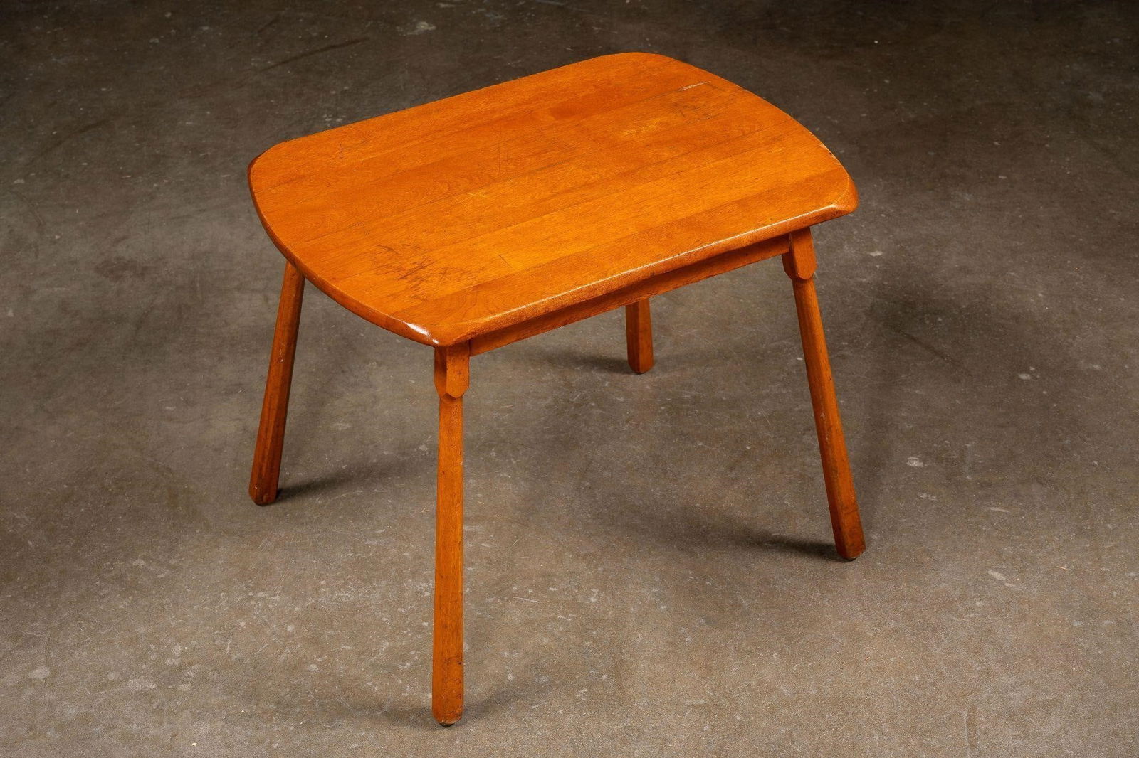 Vintage Danish-Inspired Side Table (1 of 10)