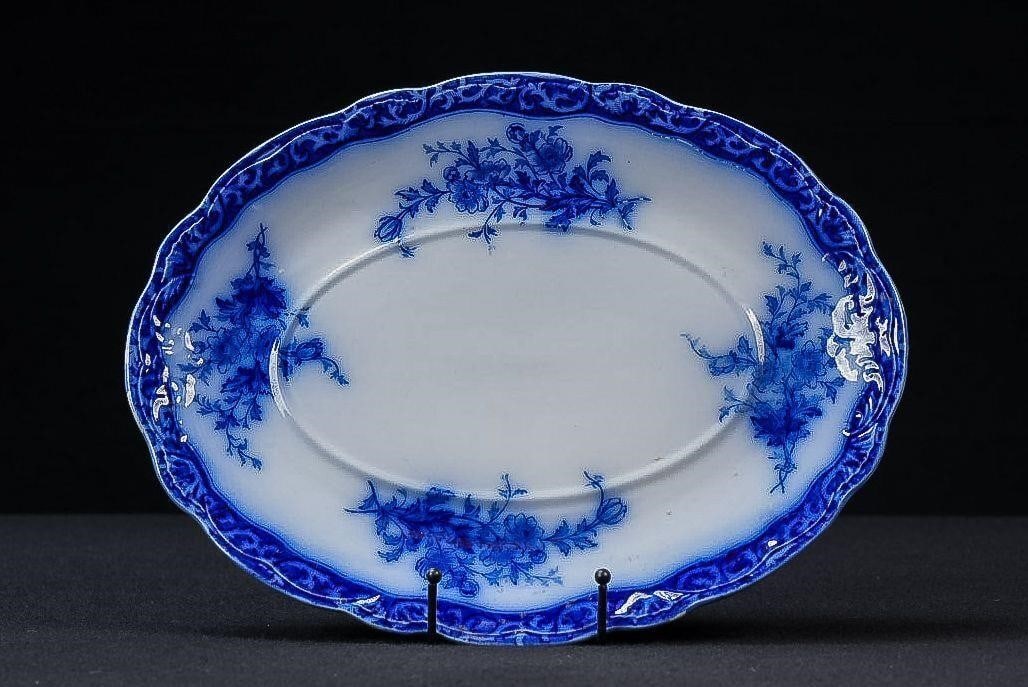 Stanley Flow Blue Oval Under Tray (1 of 5)