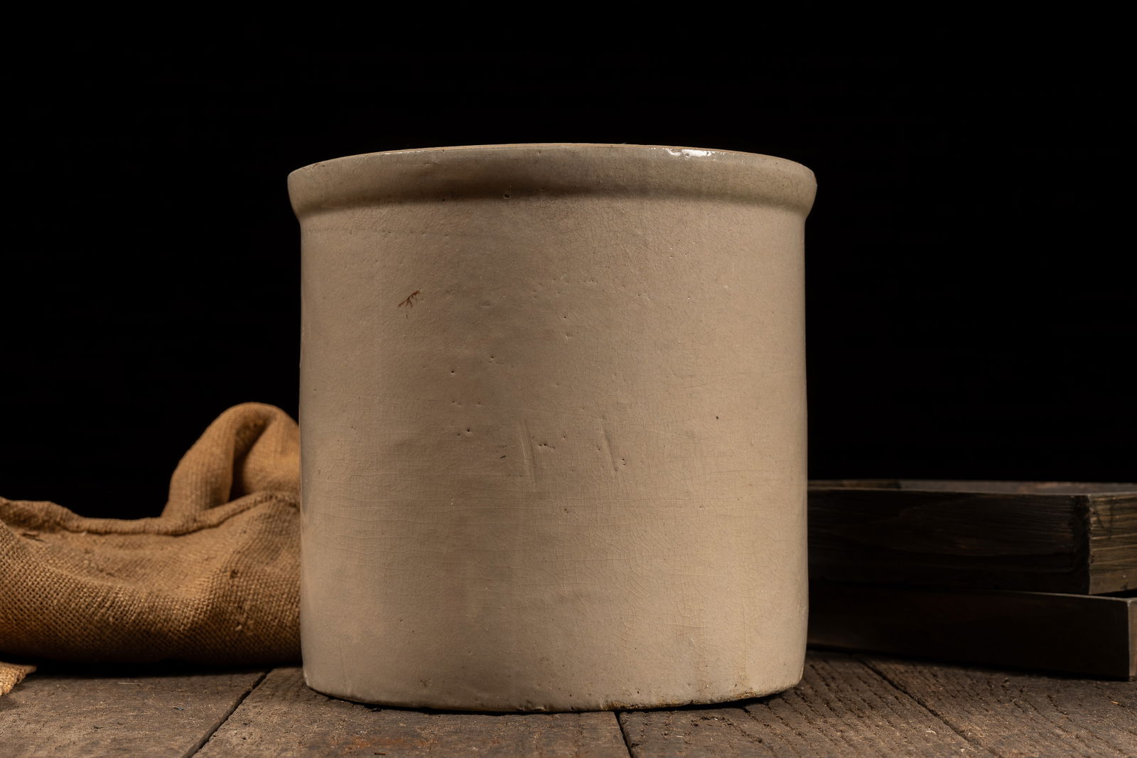 2 Gal. Stoneware Crock - 3