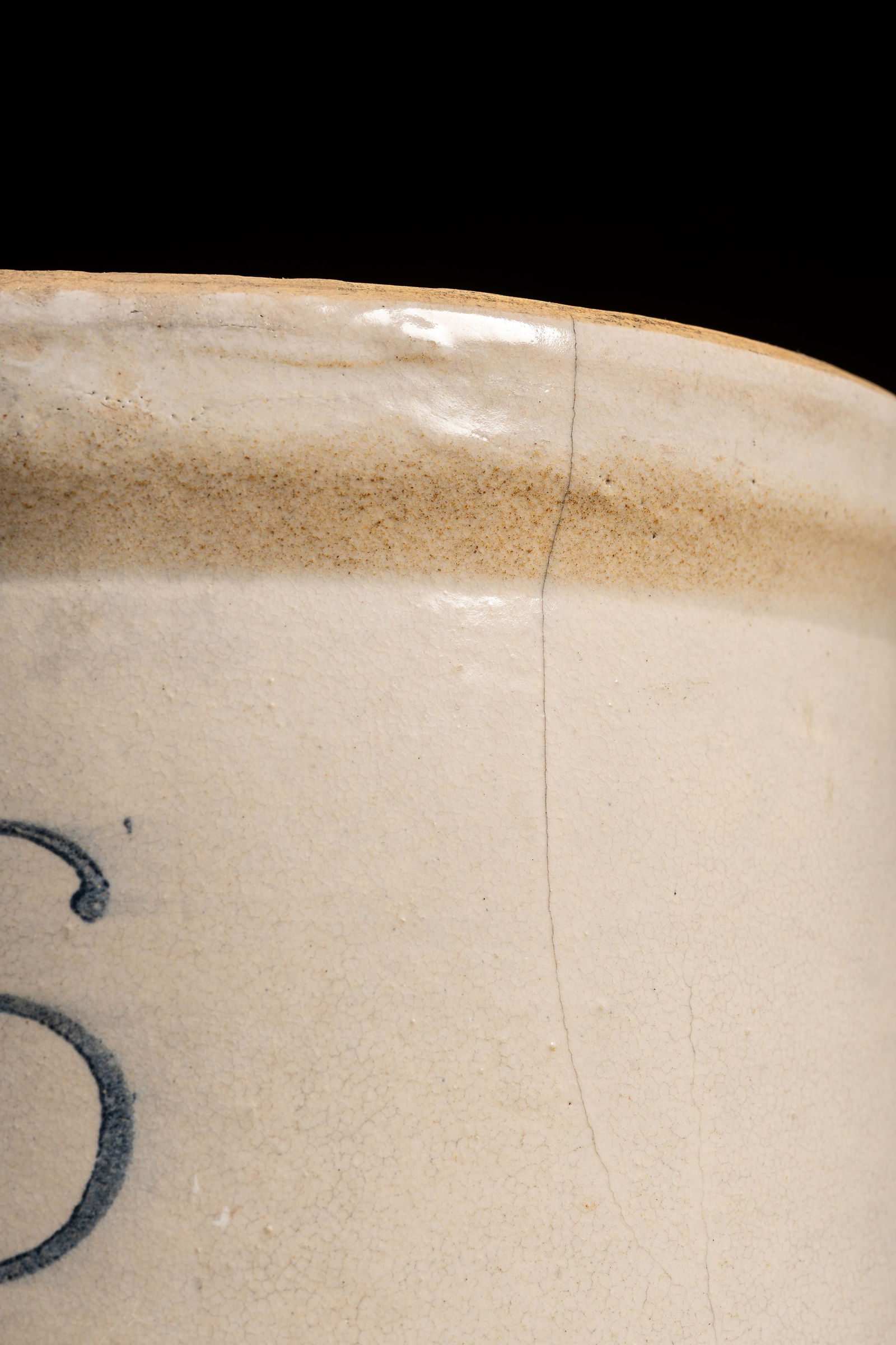 6 Gal. Stoneware Crock - 2