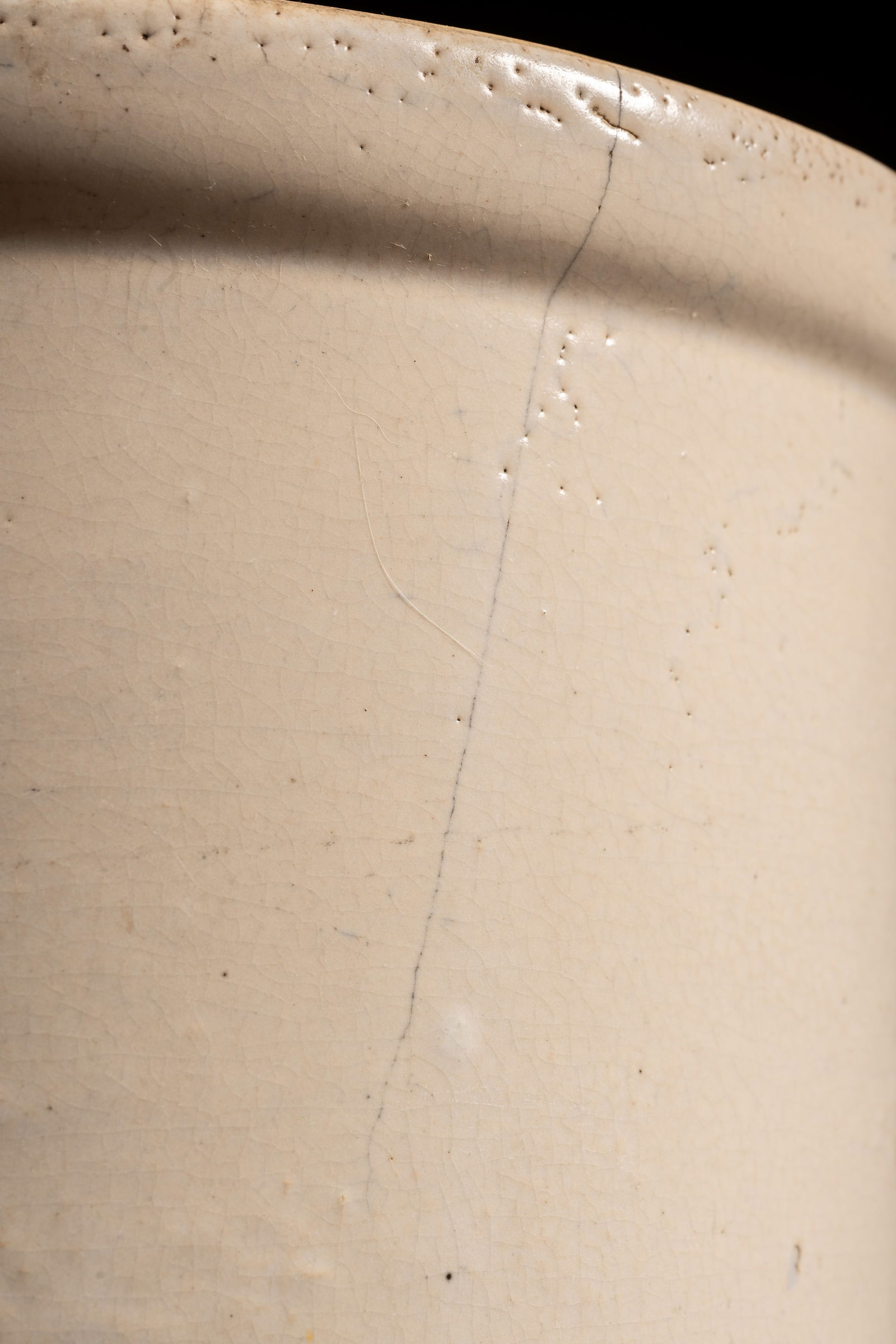 2 Gal. Red Wing Stoneware Crock - 6