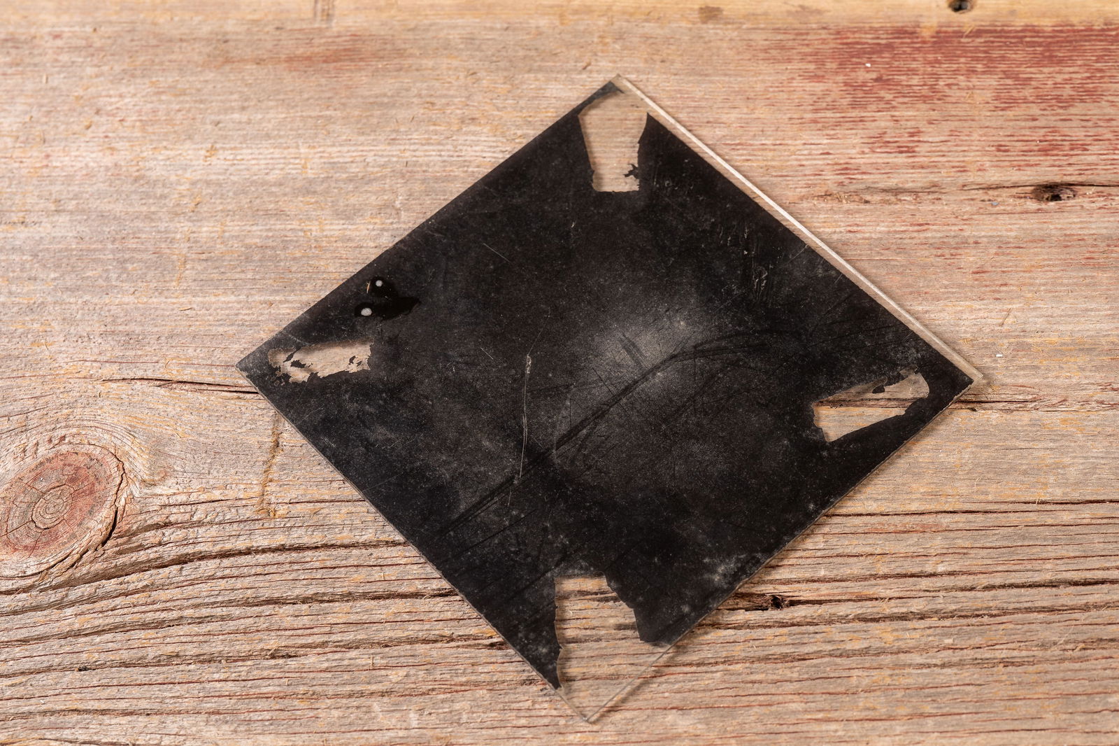 Glass Playboy Bunny Panel - 3