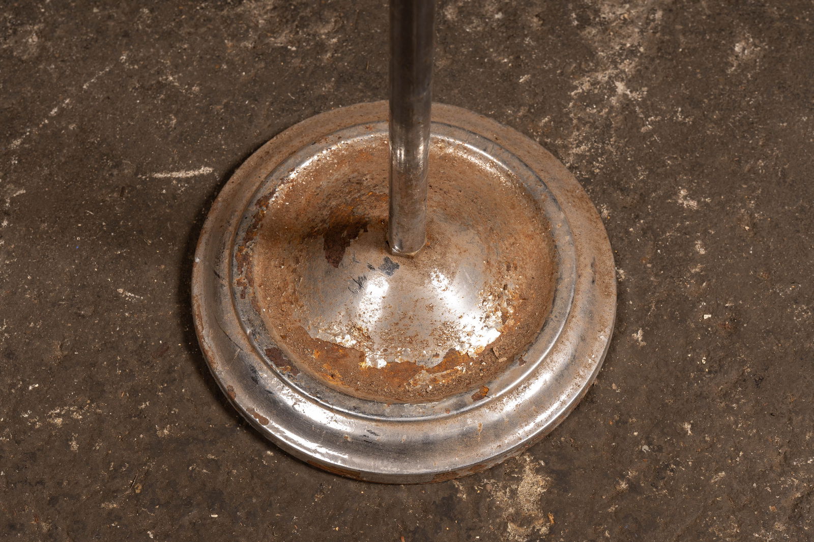 Chrome Gooseneck Lamp - 4