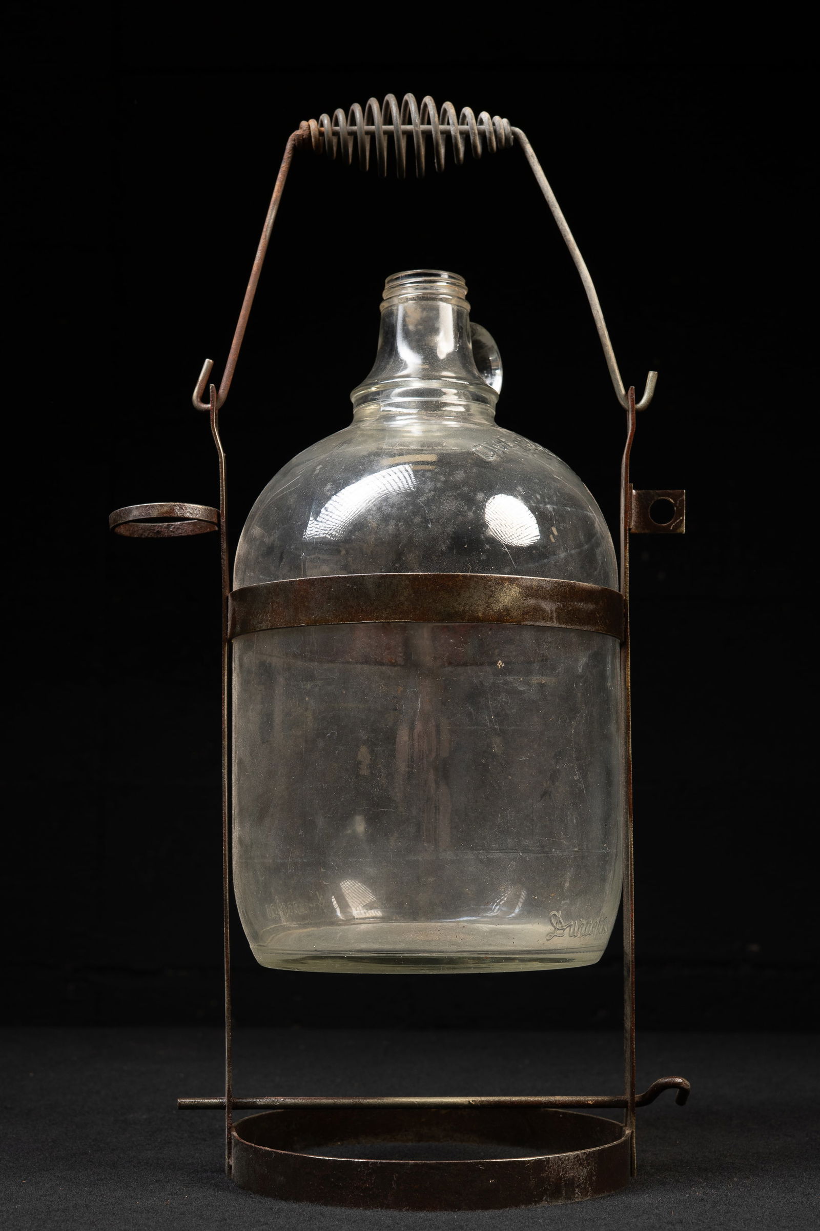 Early Kerosene Stove Heater Reservoir (1 of 7)