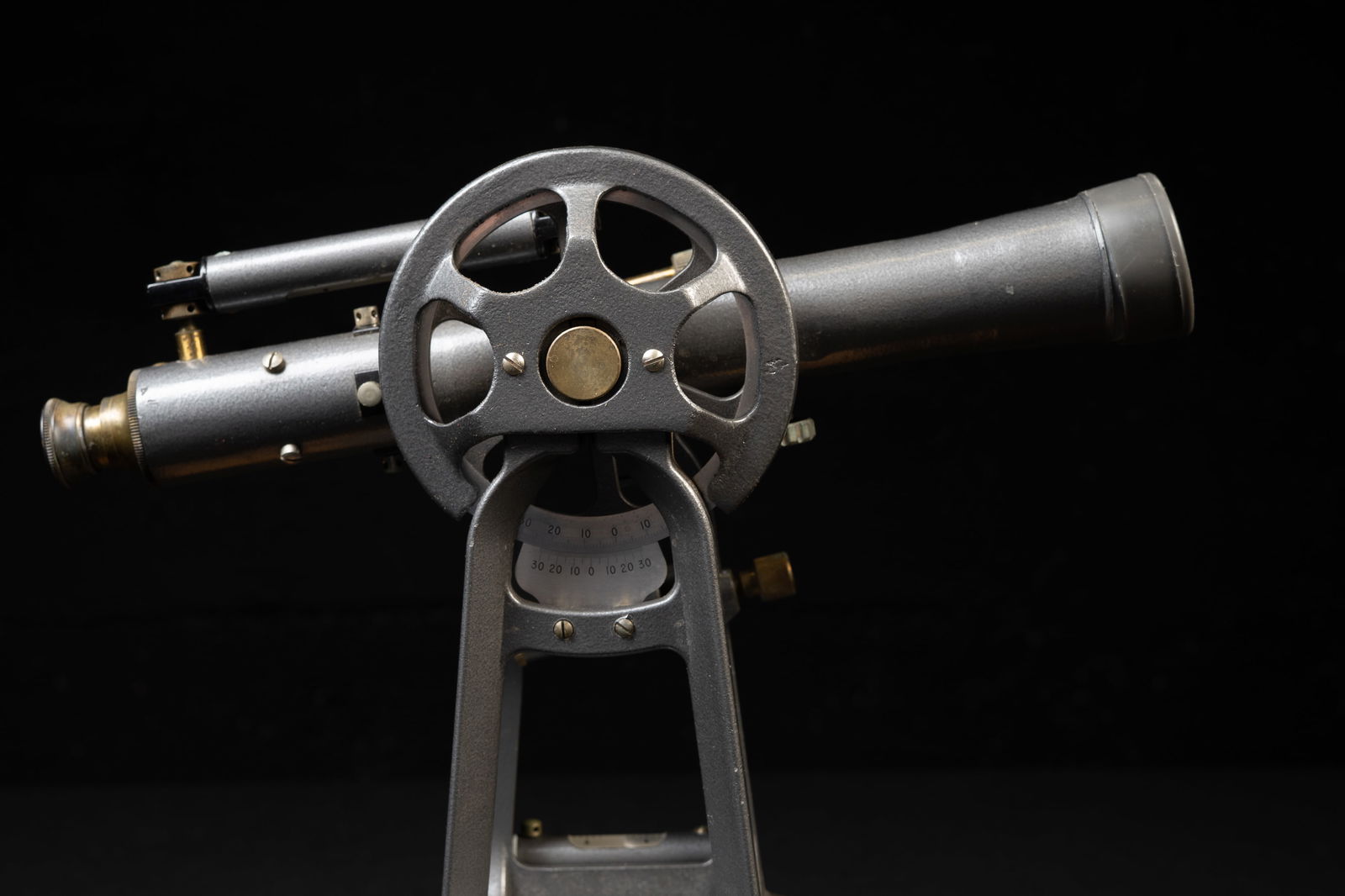 Vintage 8200 Surveyor's Transit Level - 10