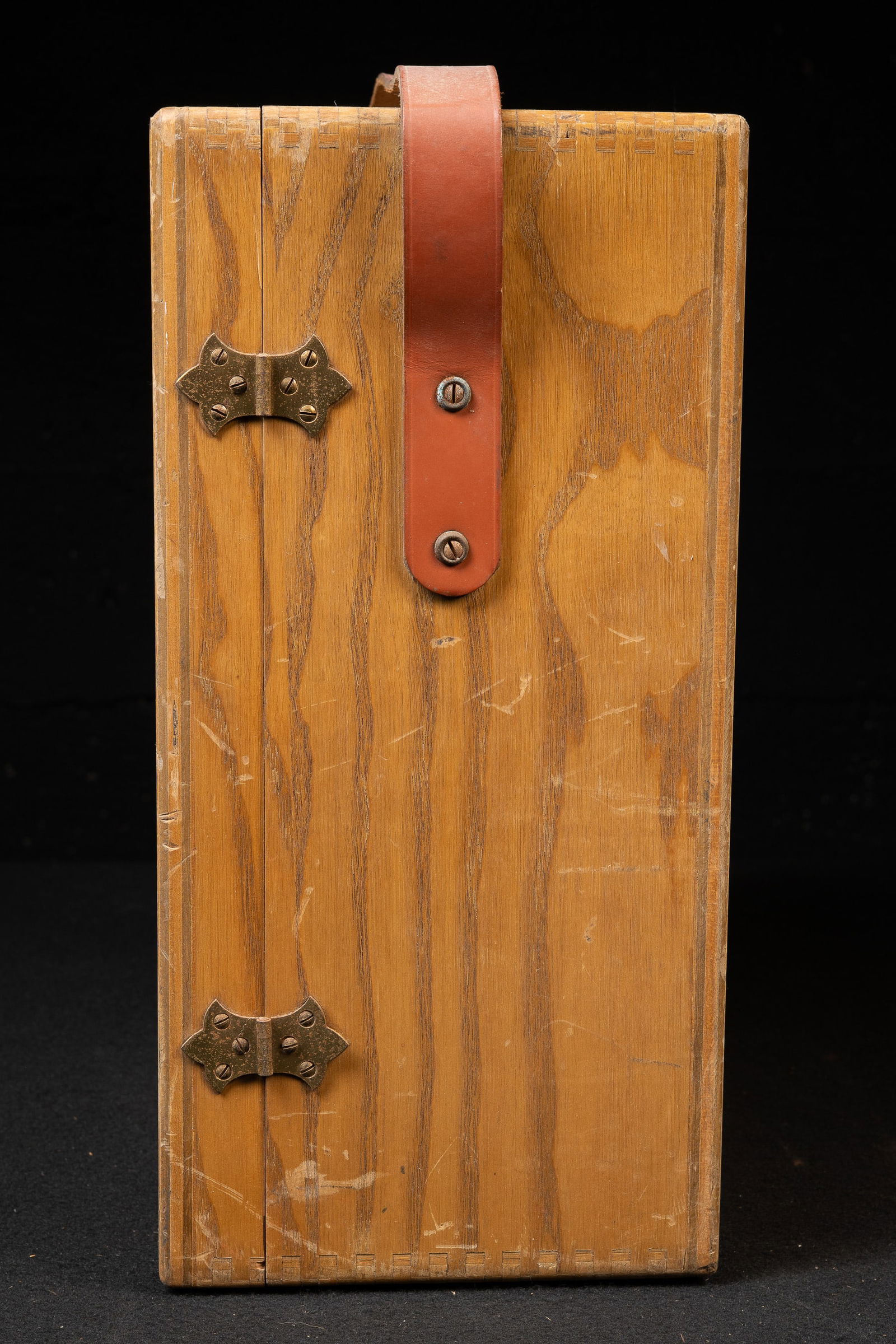 Vintage 8200 Surveyor's Transit Level - 12