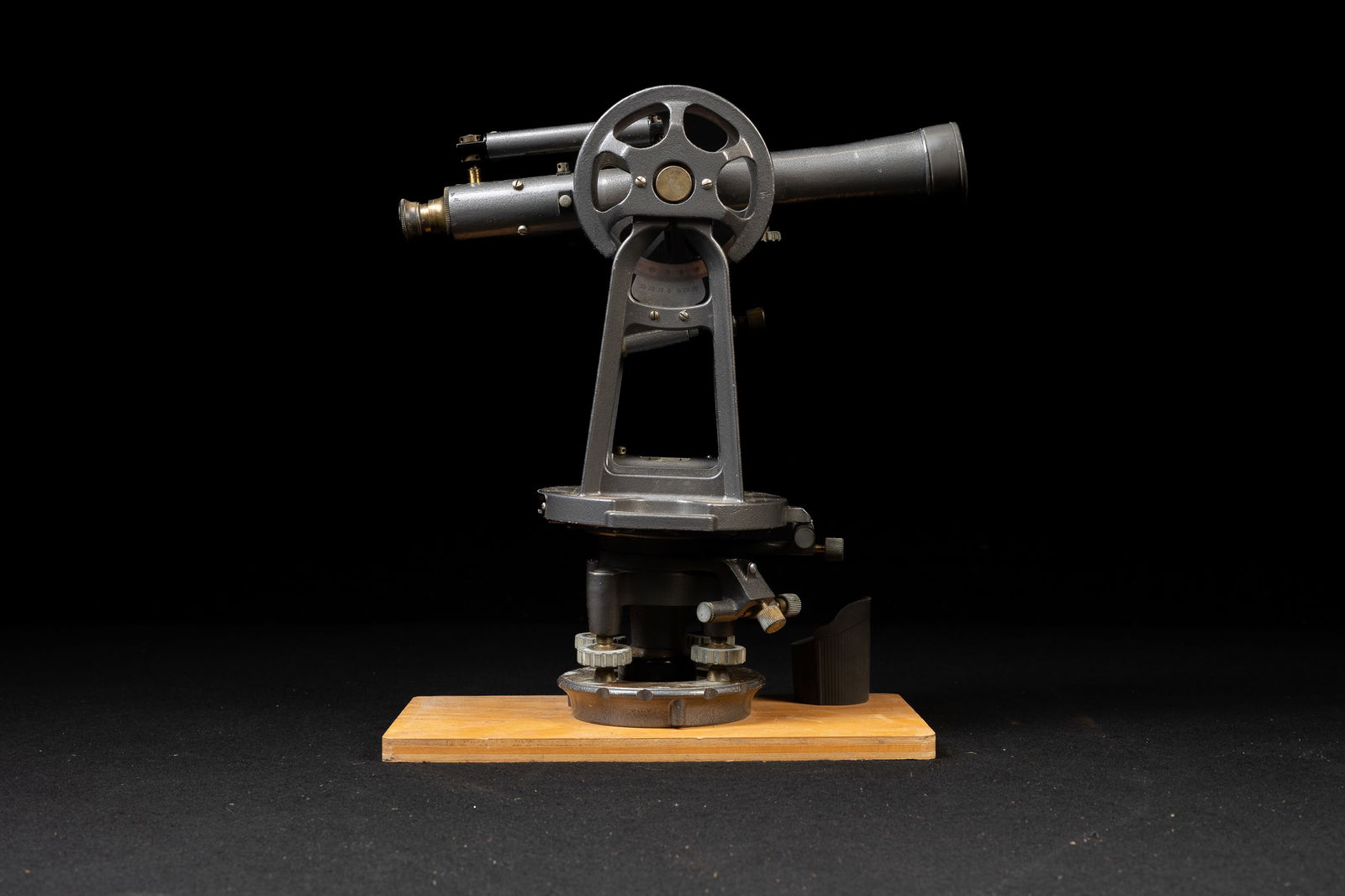 Vintage 8200 Surveyor's Transit Level - 18