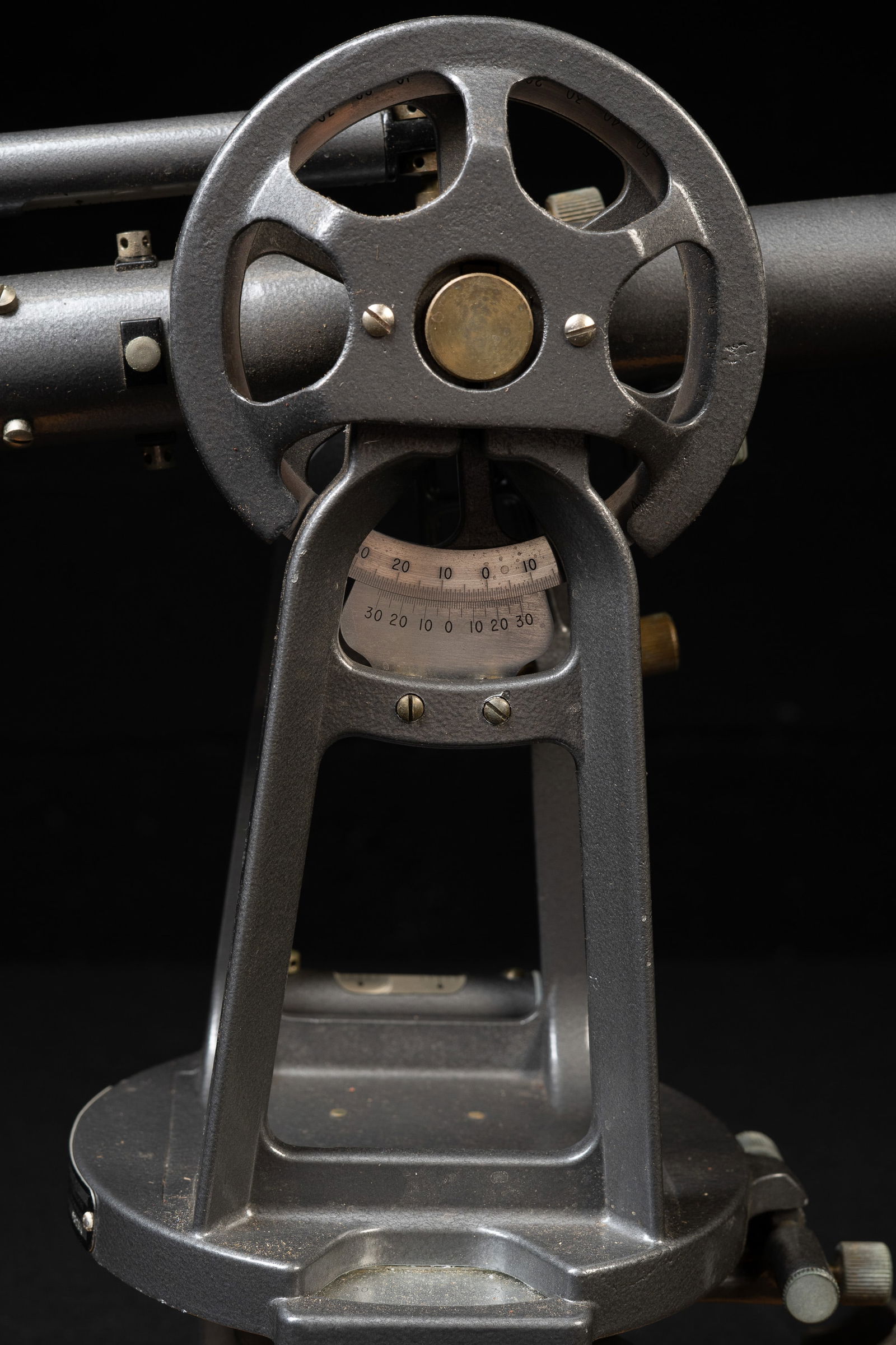 Vintage 8200 Surveyor's Transit Level - 19