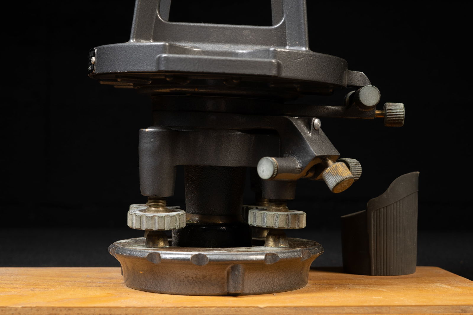 Vintage 8200 Surveyor's Transit Level - 2