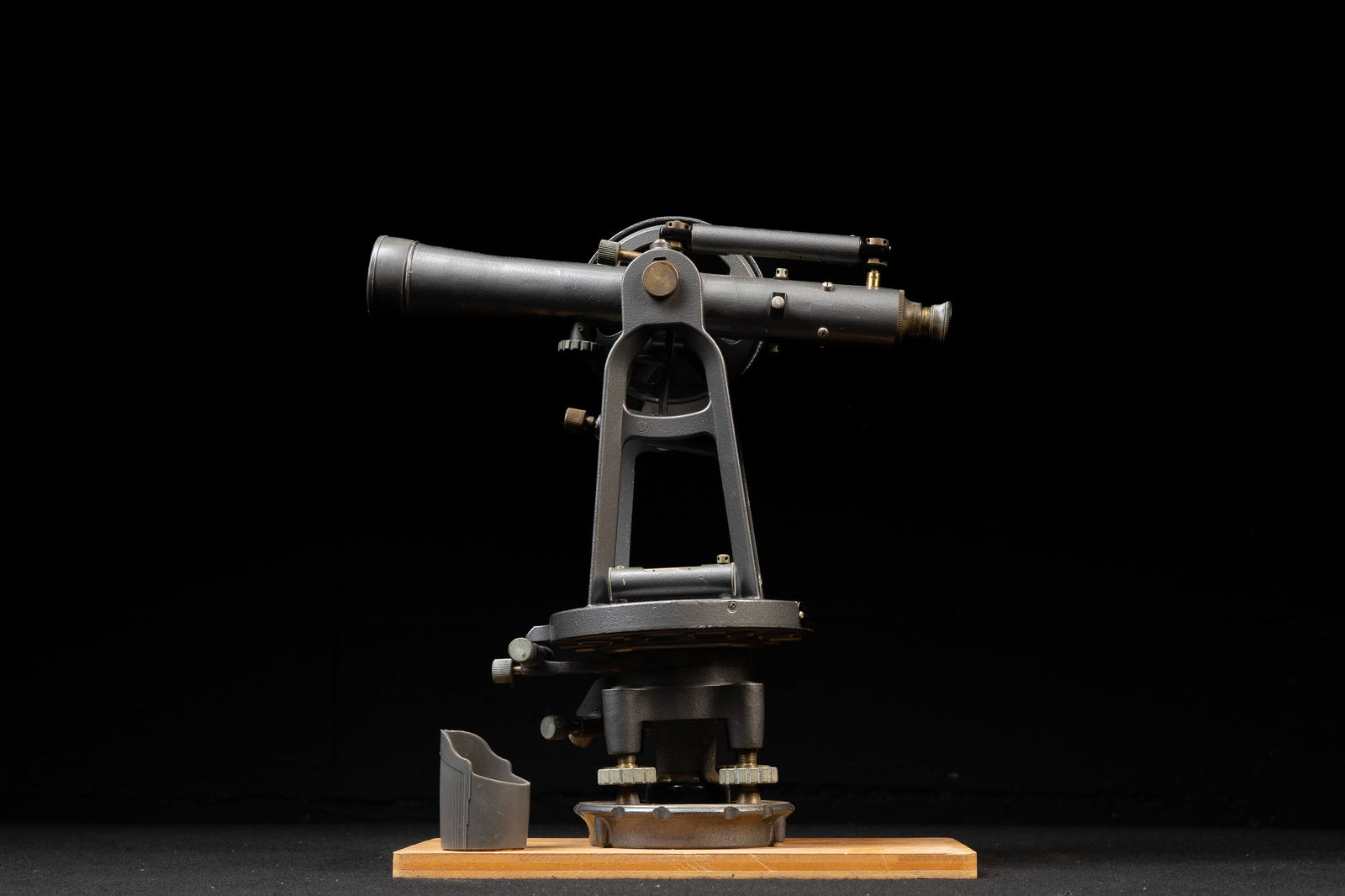 Vintage 8200 Surveyor's Transit Level - 5