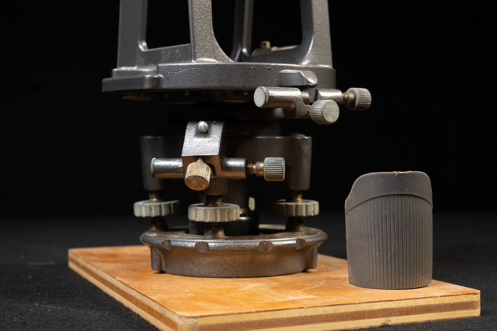 Vintage 8200 Surveyor's Transit Level - 8