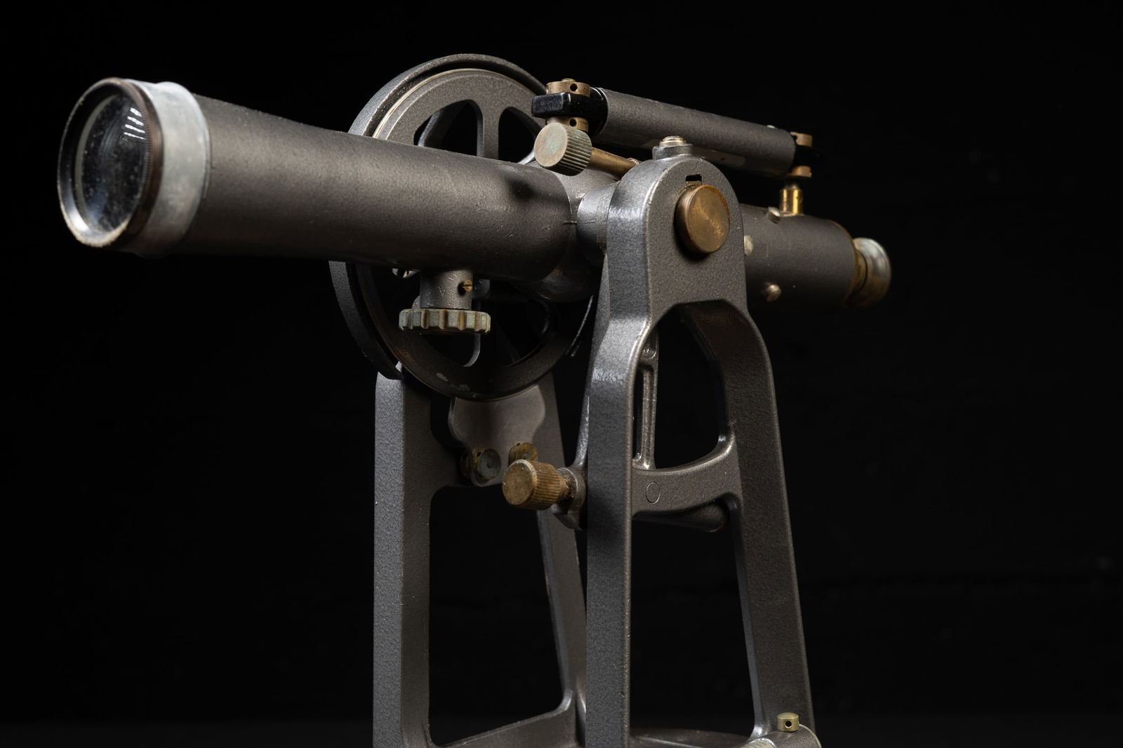 Vintage 8200 Surveyor's Transit Level - 9