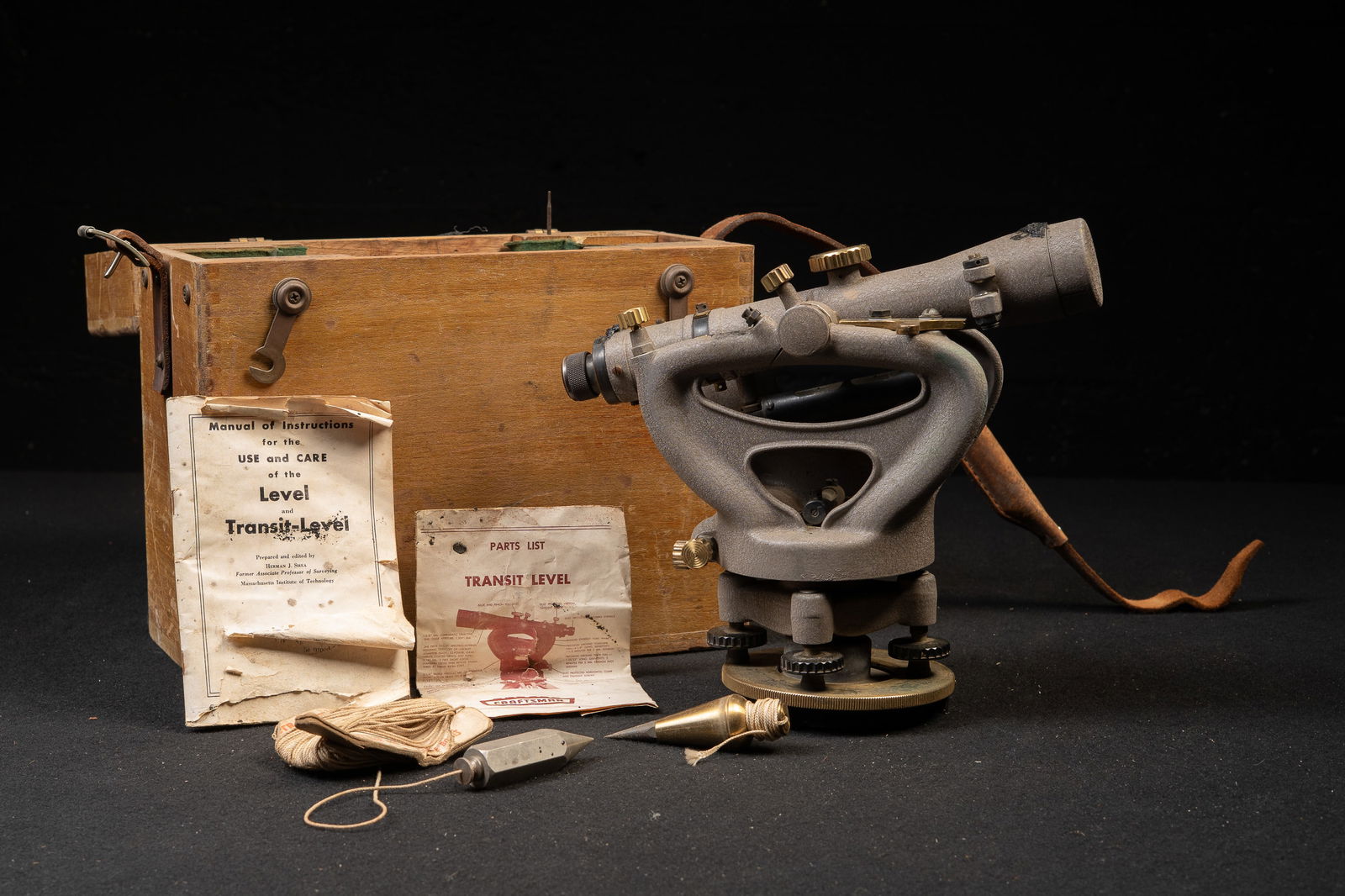 Sears/Craftsman Transit Level Model 789.46190 (1 of 18)