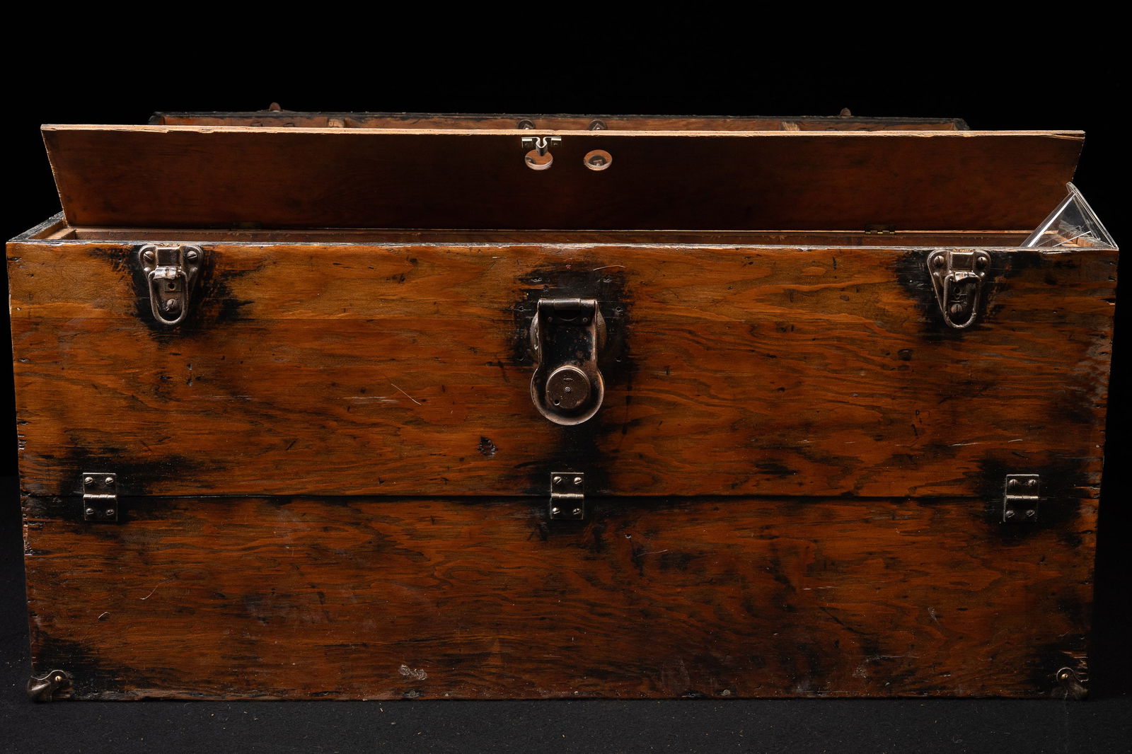 Antique Carpenterâ€™s Tool Chest - 13