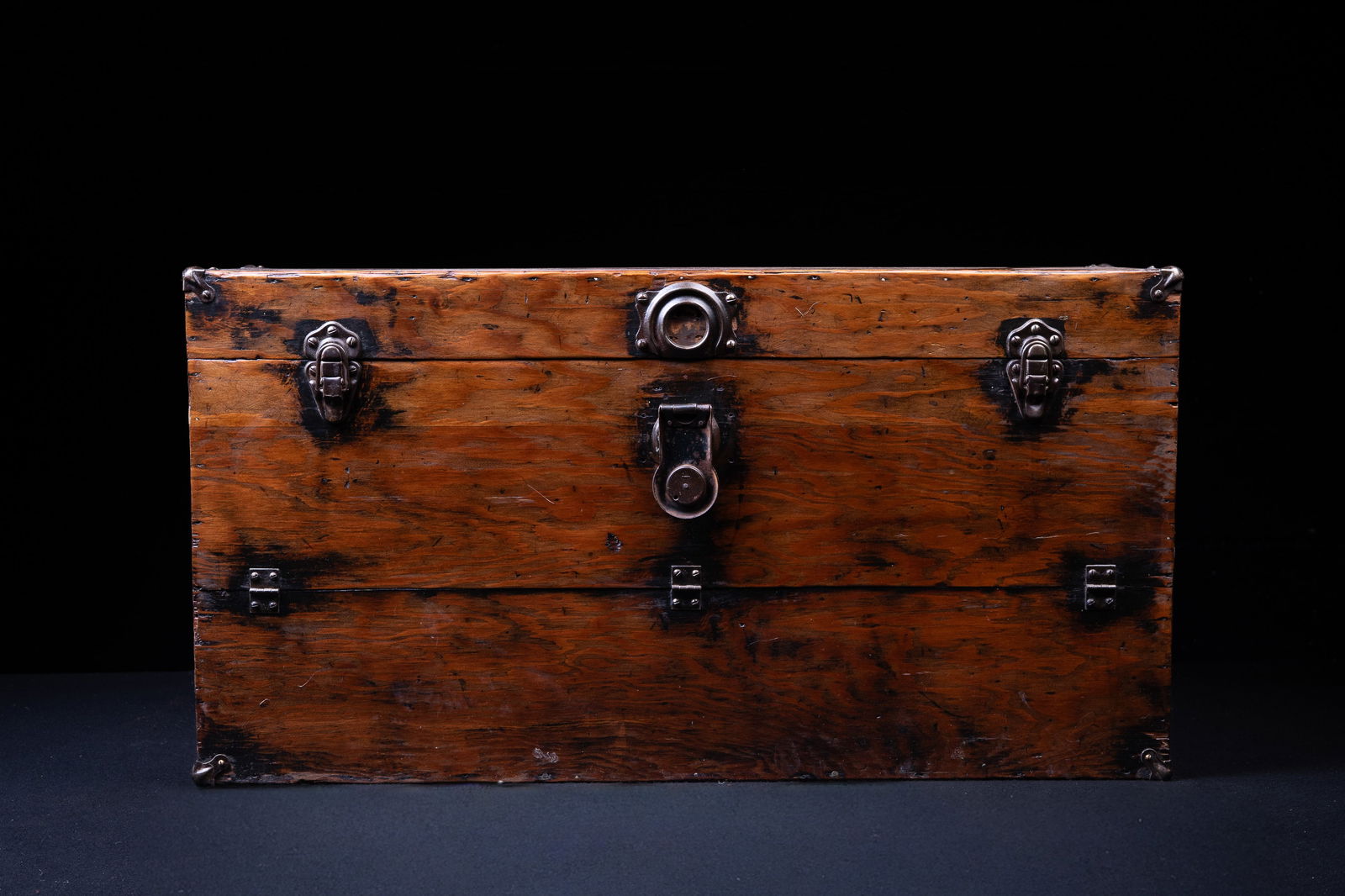 Antique Carpenterâ€™s Tool Chest (1 of 13)