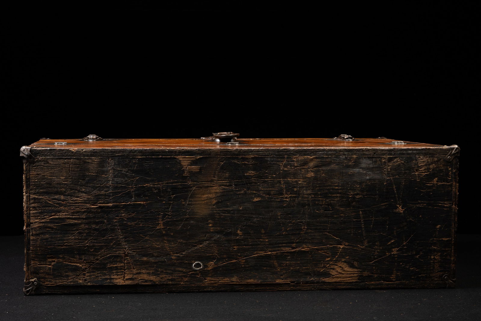 Antique Carpenterâ€™s Tool Chest - 5