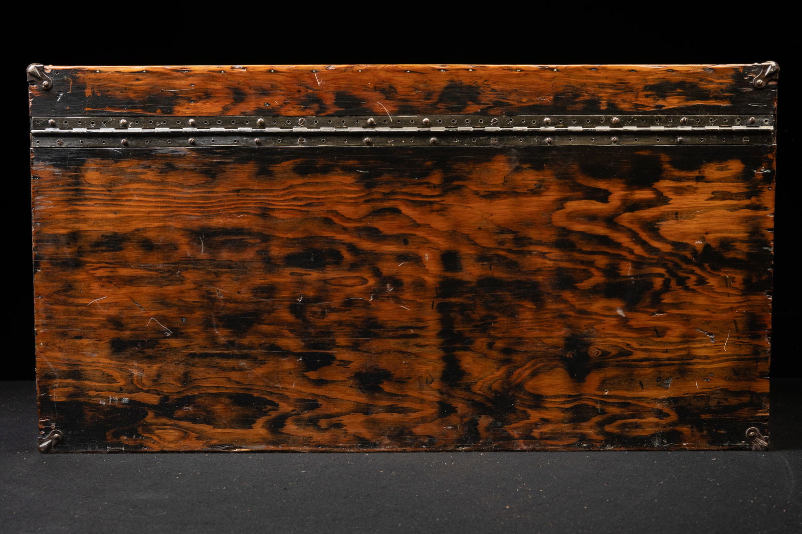 Antique Carpenterâ€™s Tool Chest - 7