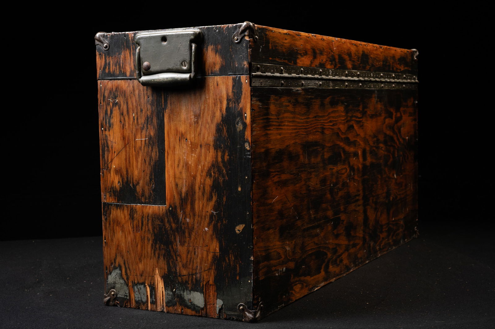 Antique Carpenterâ€™s Tool Chest - 8