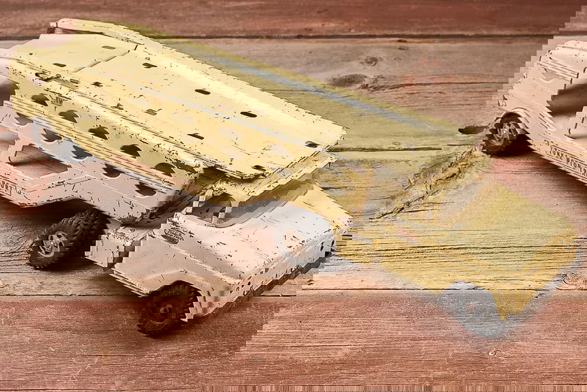 Tonka Motor Transport Car Carrier Truck (1 of 12)