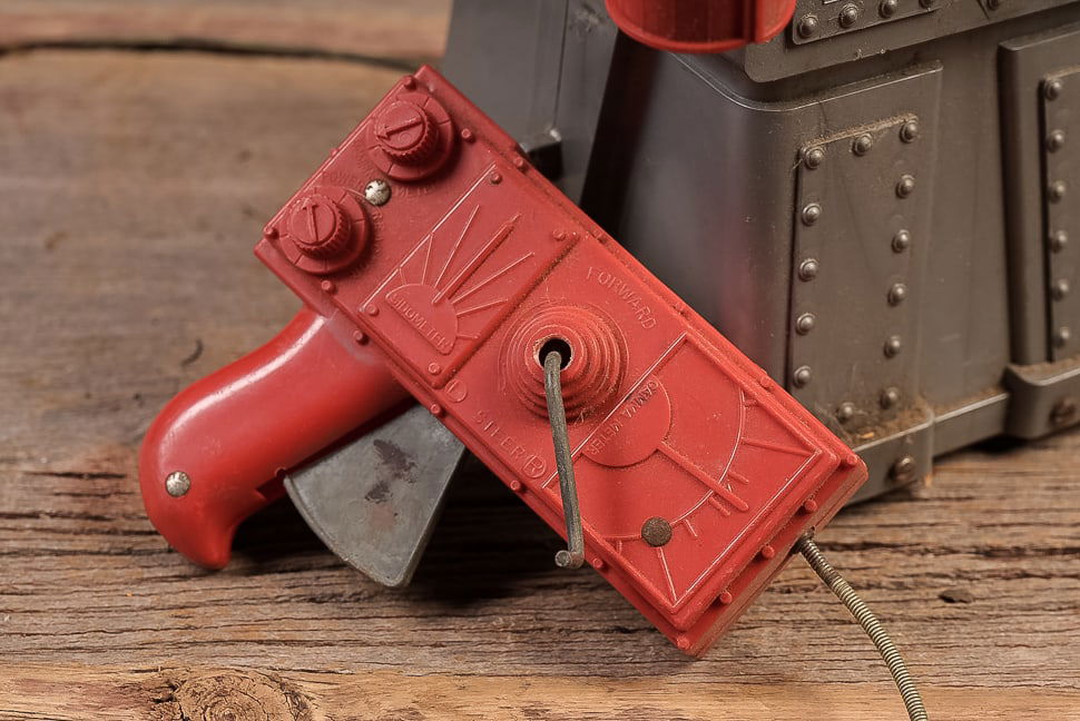 Robert the Robot Remote Control Toy with Box - 5